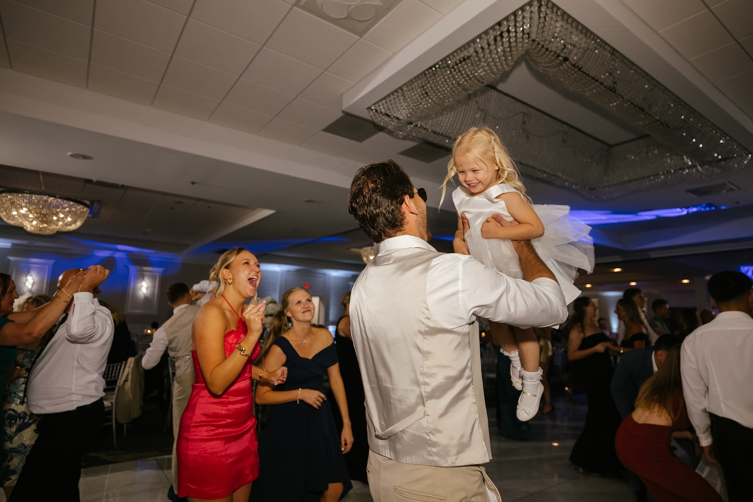 09.19.2026 Wedding. Wedding family event photographer in Chicago Nick Yushevich
