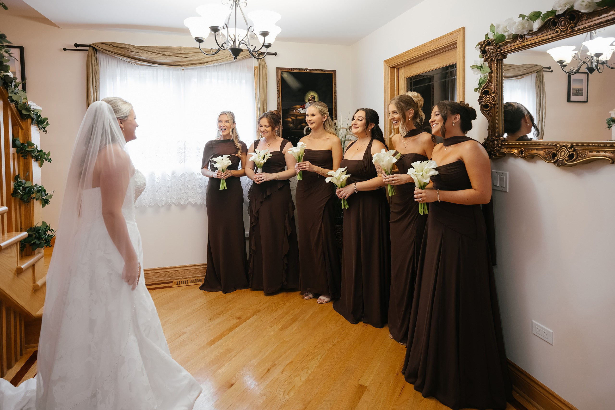 09.19.2026 Wedding. Wedding family event photographer in Chicago Nick Yushevich