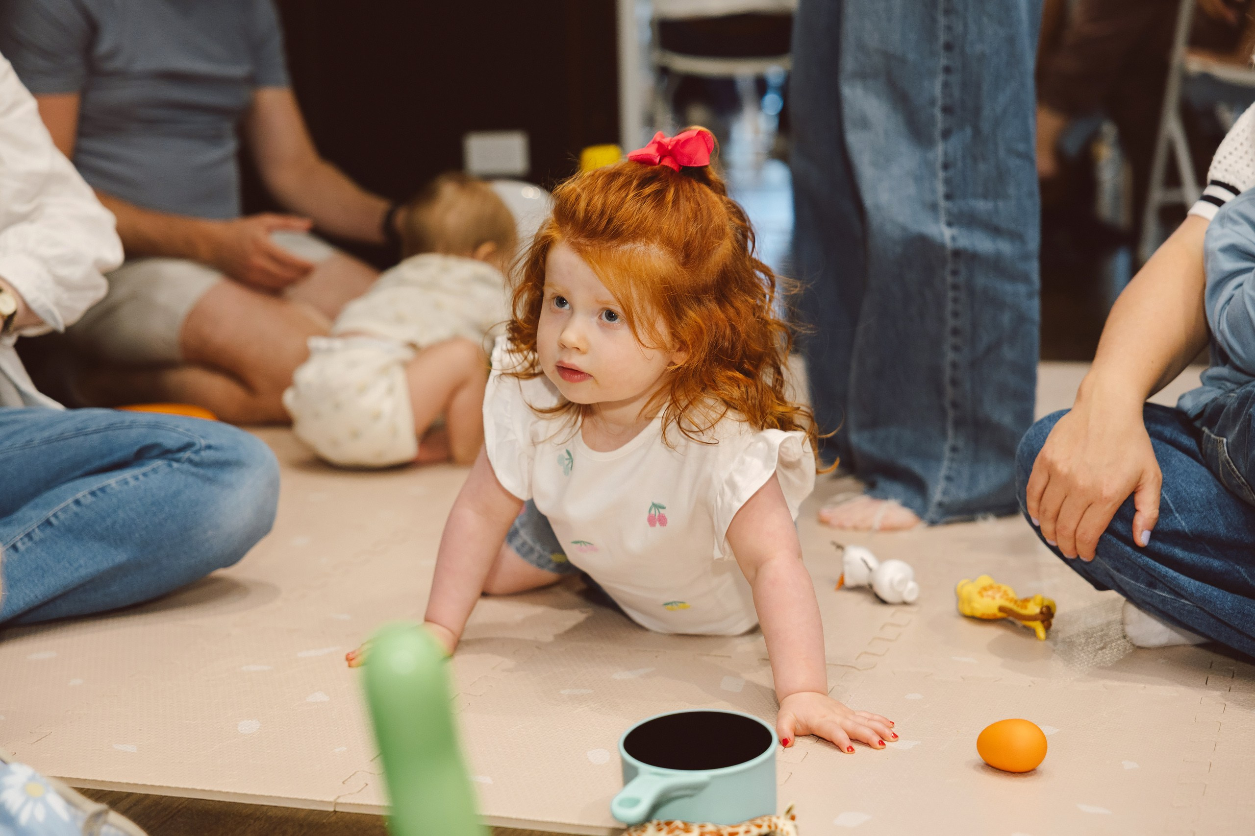08.01.2026 First birthday. Wedding family event photographer in Chicago Nick Yushevich