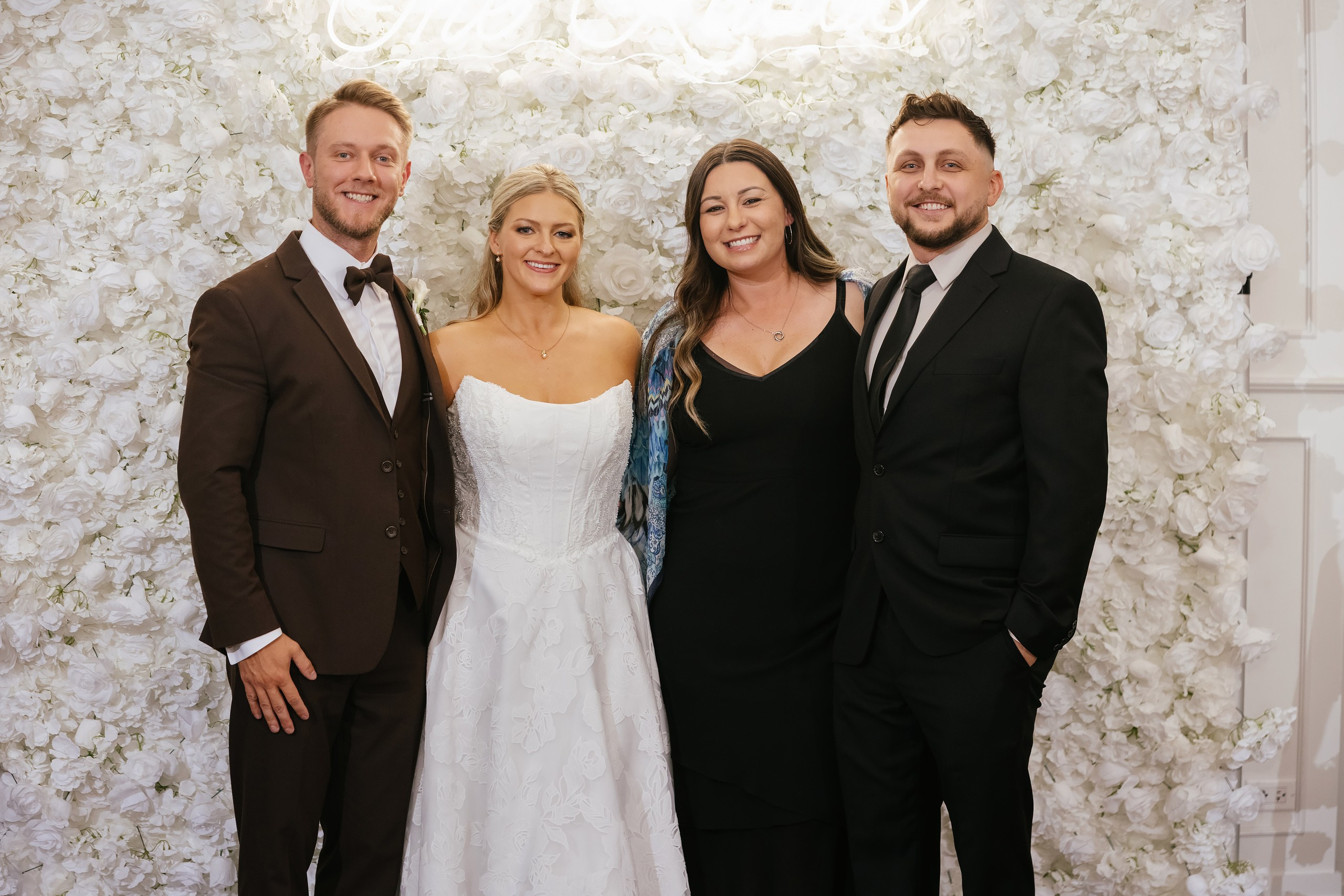 09.19.2026 Wedding. Wedding family event photographer in Chicago Nick Yushevich