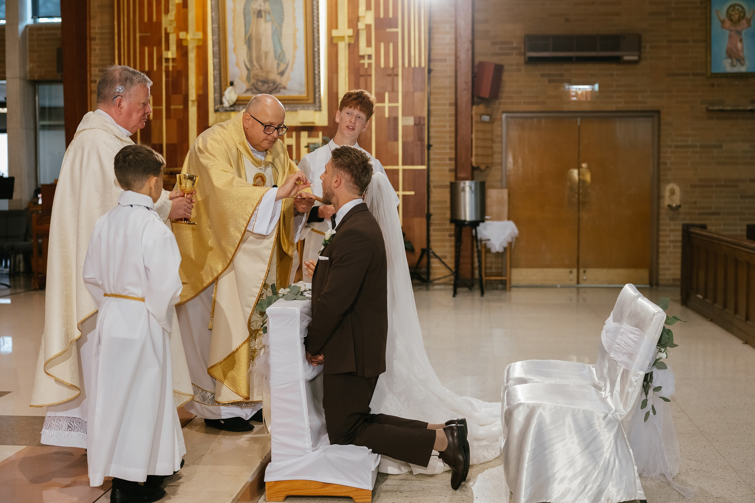 09.19.2026 Wedding. Wedding family event photographer in Chicago Nick Yushevich