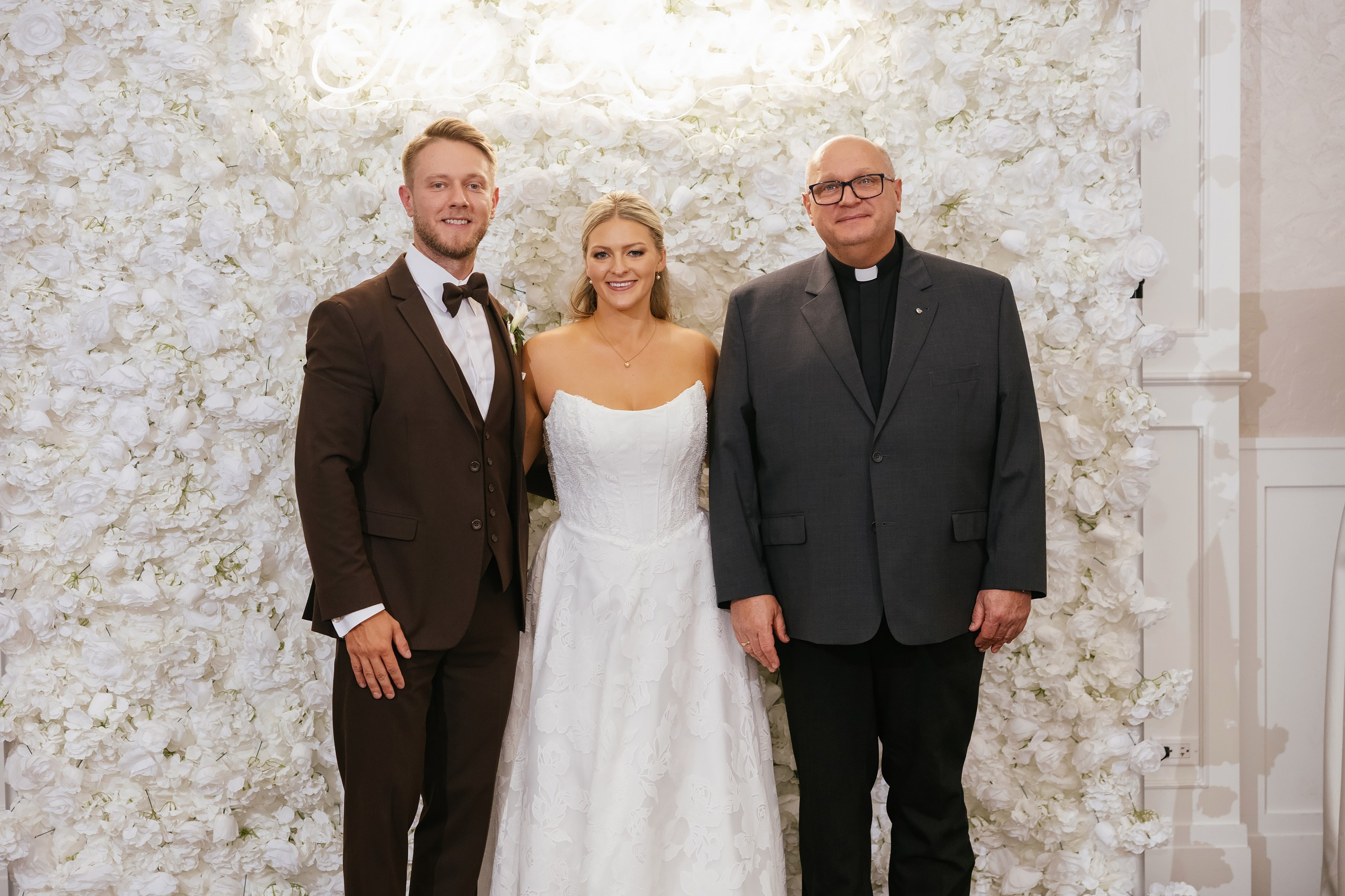09.19.2026 Wedding. Wedding family event photographer in Chicago Nick Yushevich