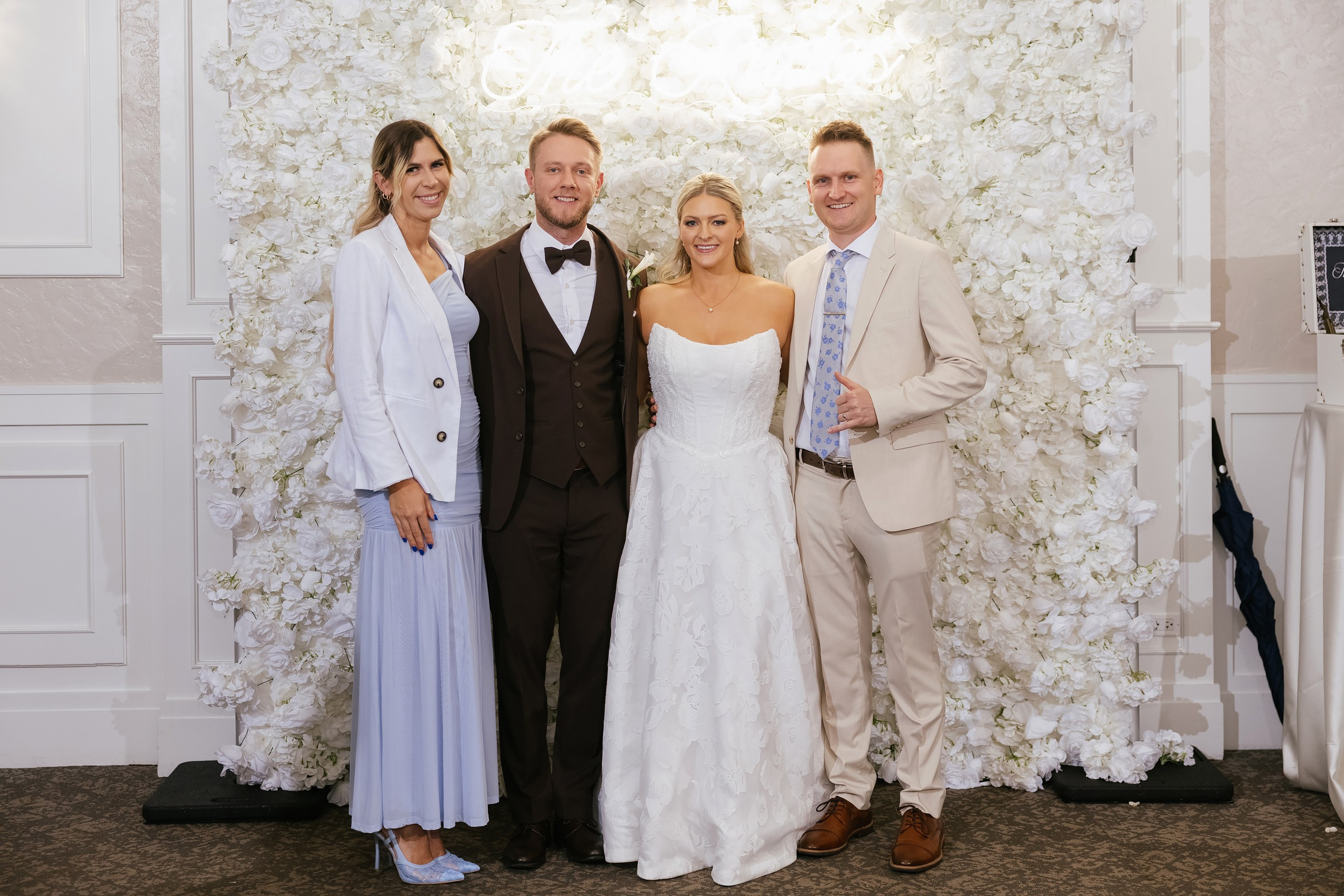 09.19.2026 Wedding. Wedding family event photographer in Chicago Nick Yushevich