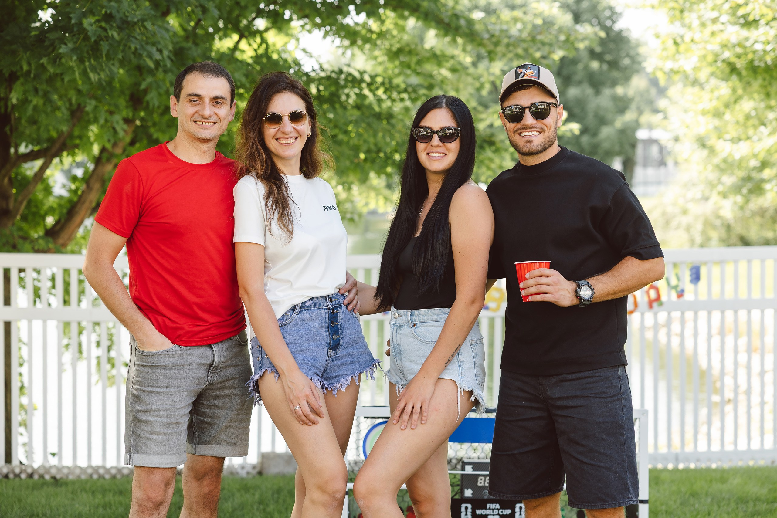 Birthday Party. Wedding family event photographer in Chicago Nick Yushevich