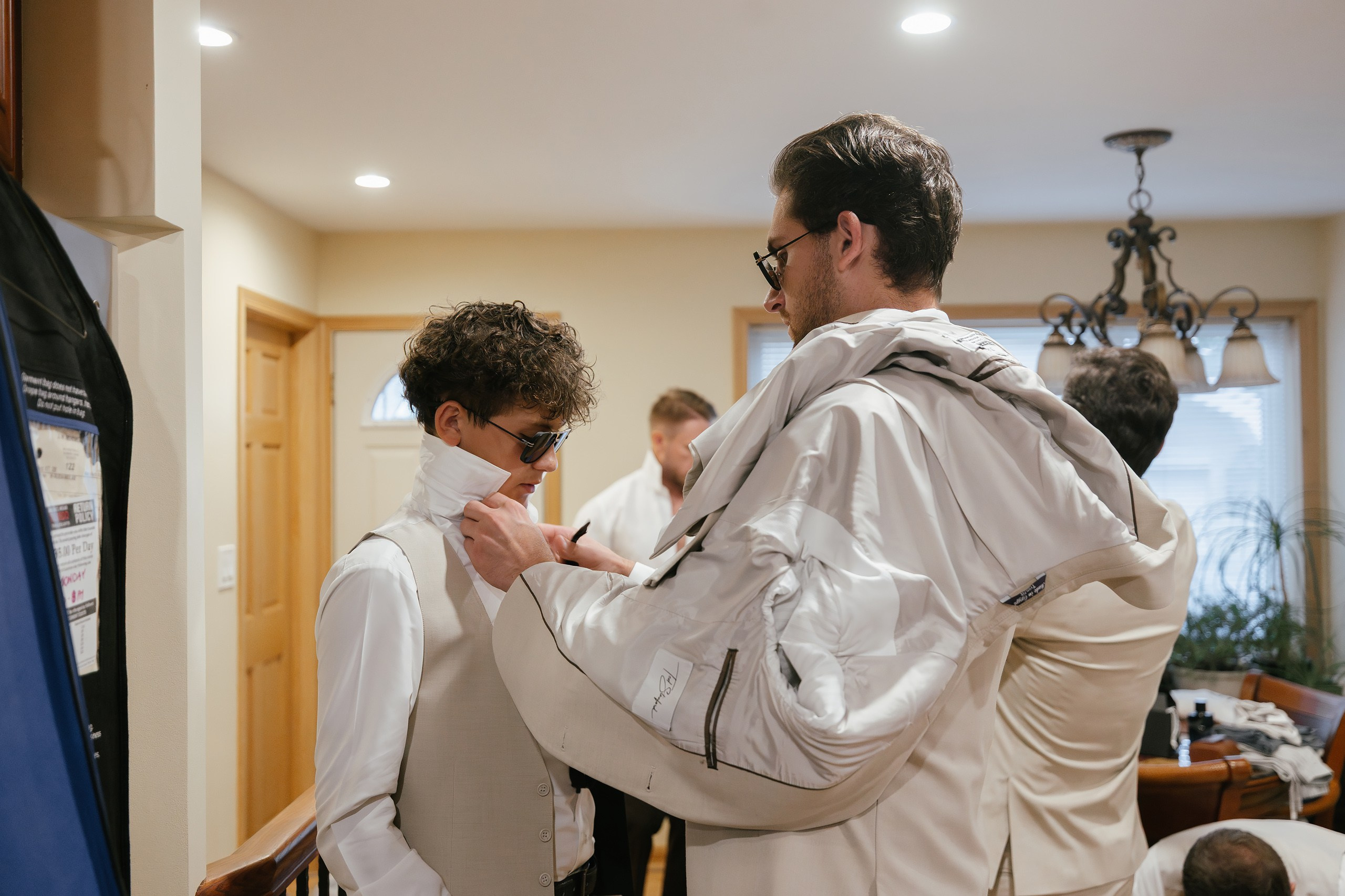 09.19.2026 Wedding. Wedding family event photographer in Chicago Nick Yushevich