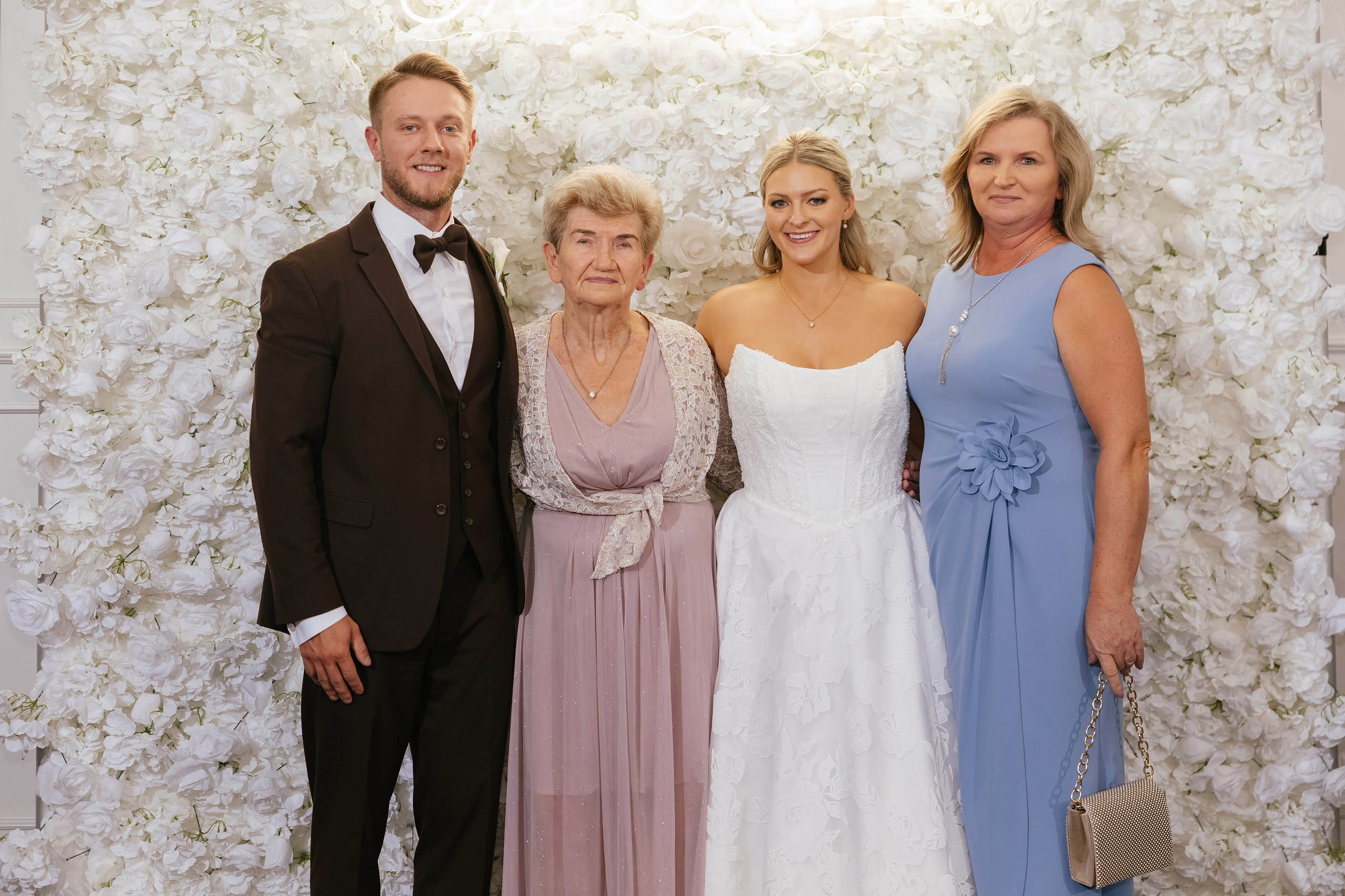 09.19.2026 Wedding. Wedding family event photographer in Chicago Nick Yushevich