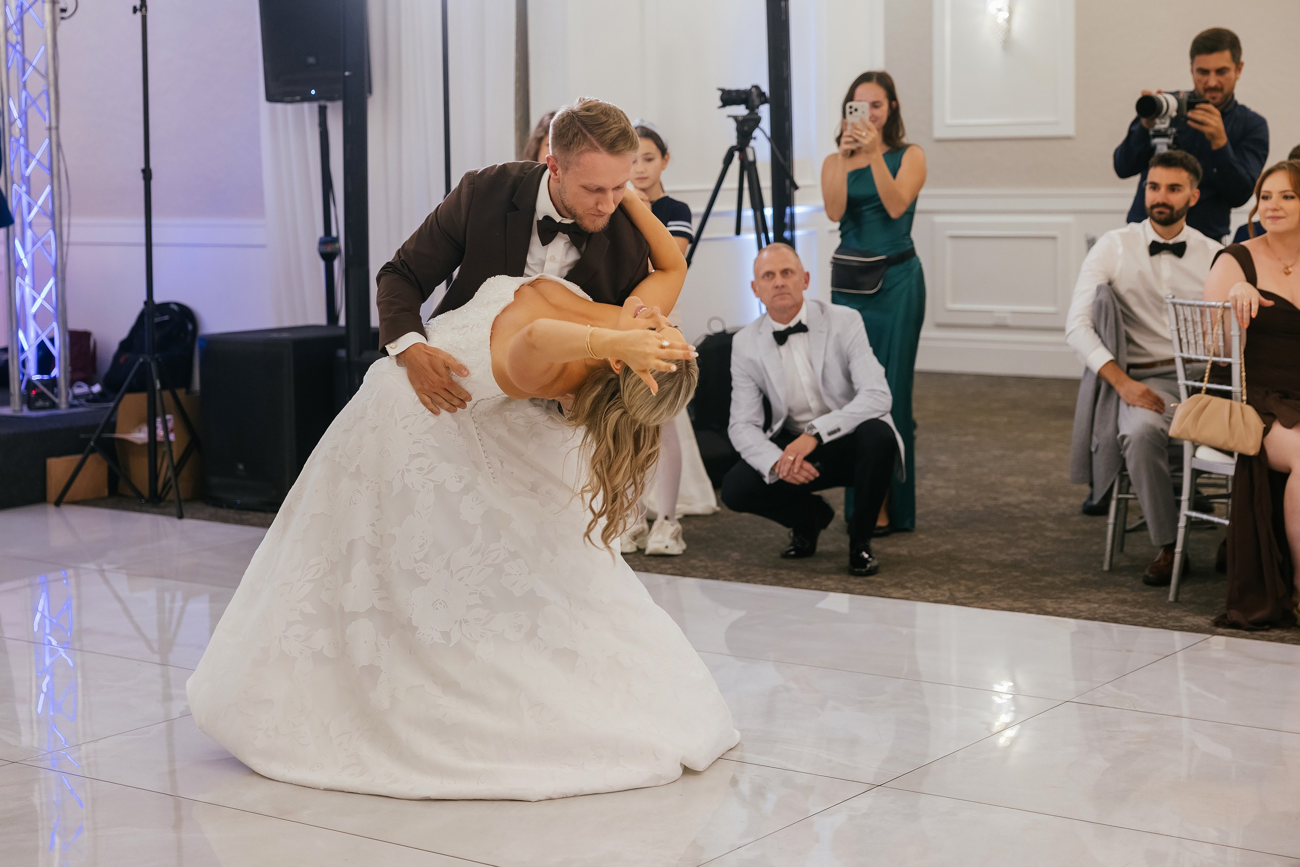 09.19.2026 Wedding. Wedding family event photographer in Chicago Nick Yushevich