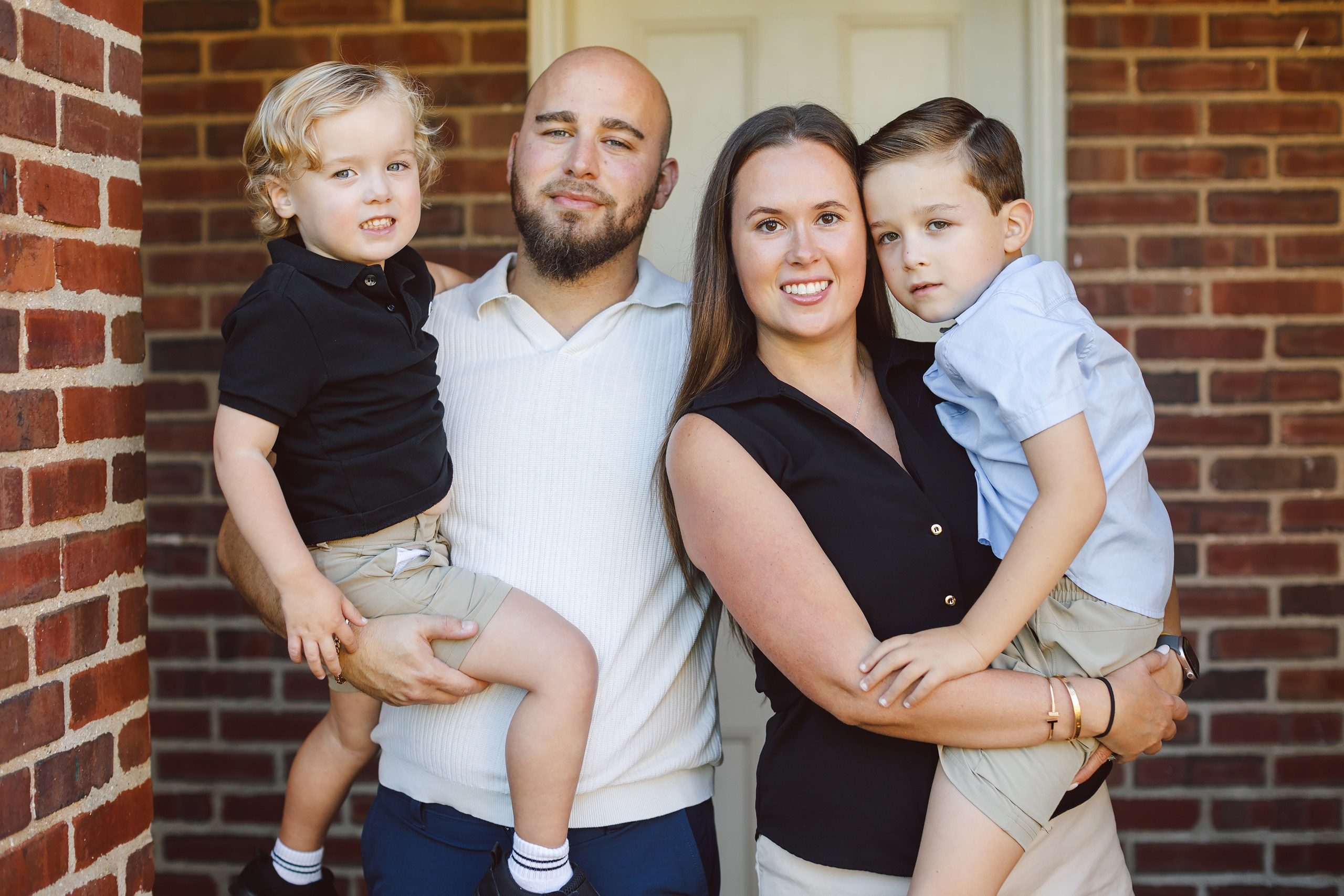 10.11.26 Family Photoshoot. Wedding family event photographer in Chicago Nick Yushevich