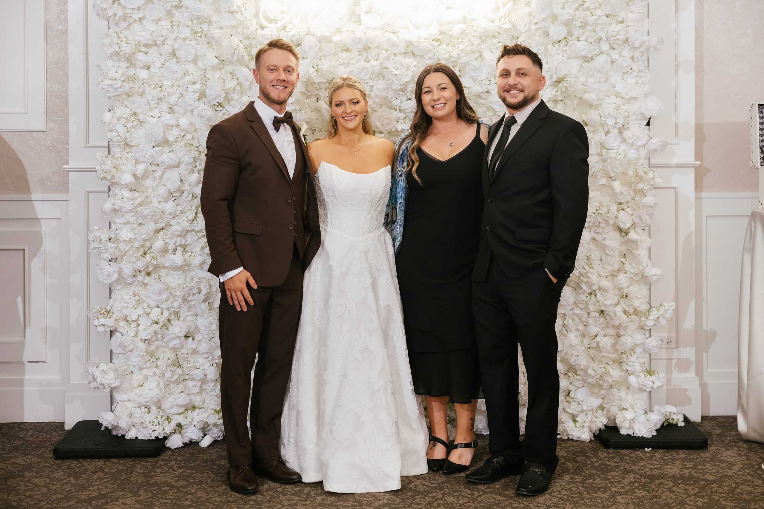 09.19.2026 Wedding. Wedding family event photographer in Chicago Nick Yushevich