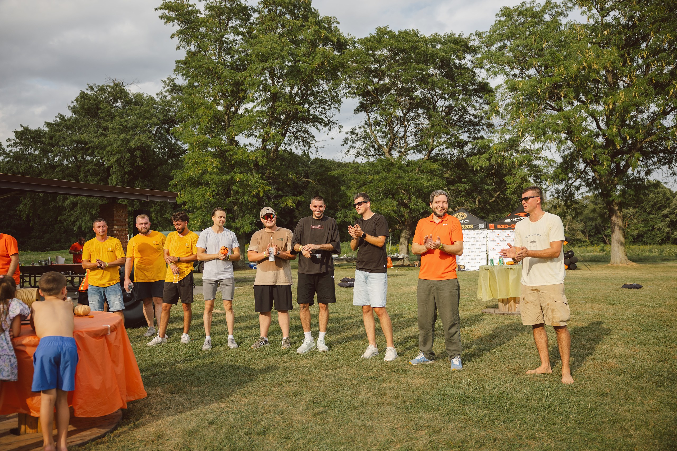 OCMC 09.12.2026. Wedding family event photographer in Chicago Nick Yushevich
