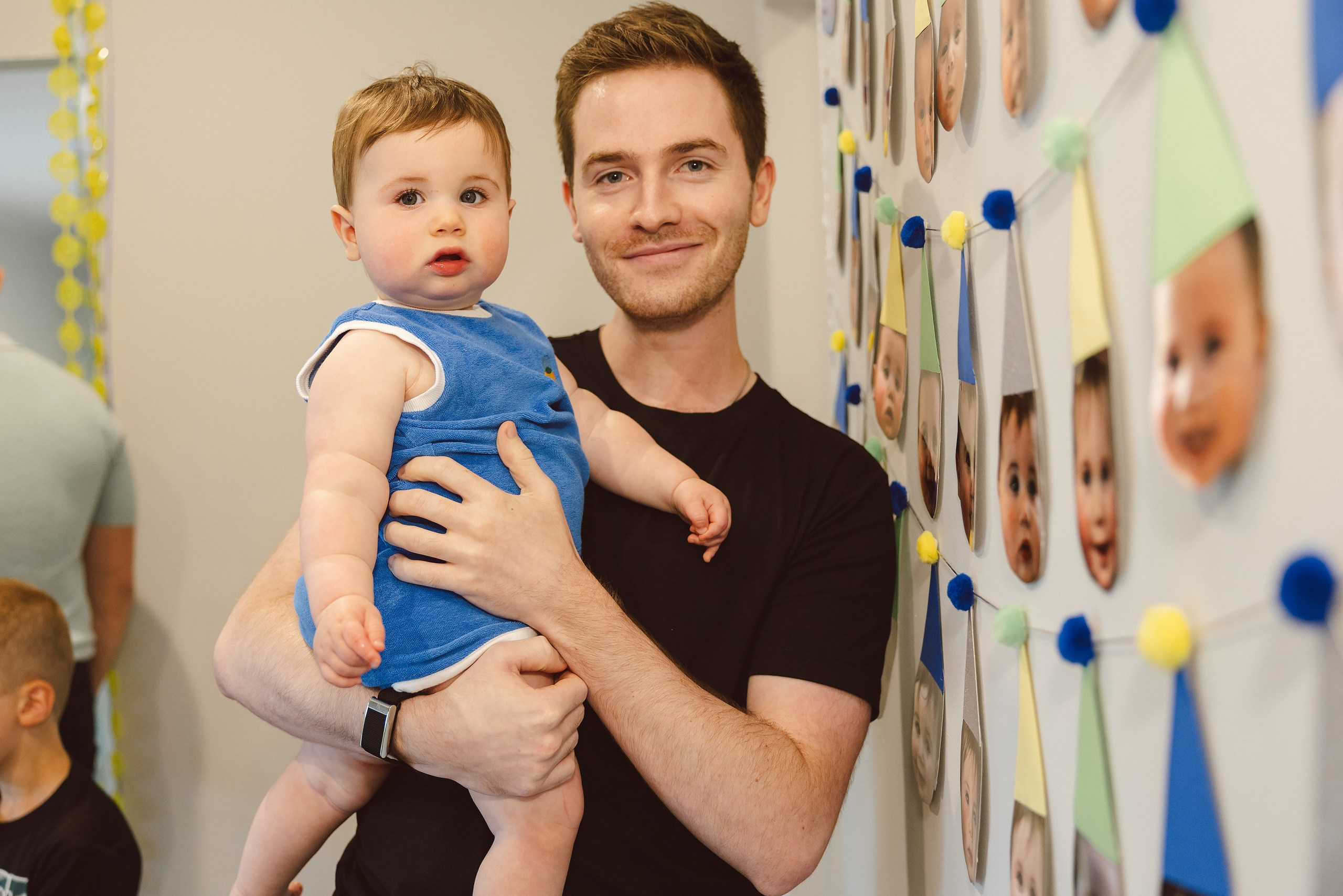 08.01.2026 First birthday. Wedding family event photographer in Chicago Nick Yushevich