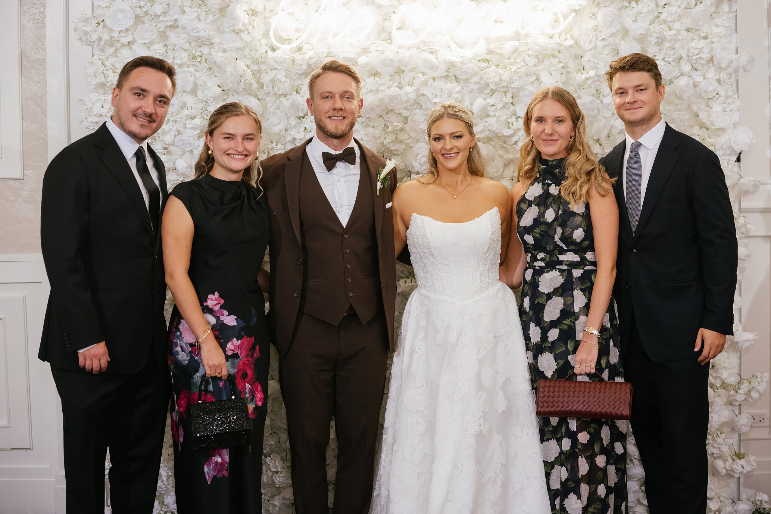 09.19.2026 Wedding. Wedding family event photographer in Chicago Nick Yushevich