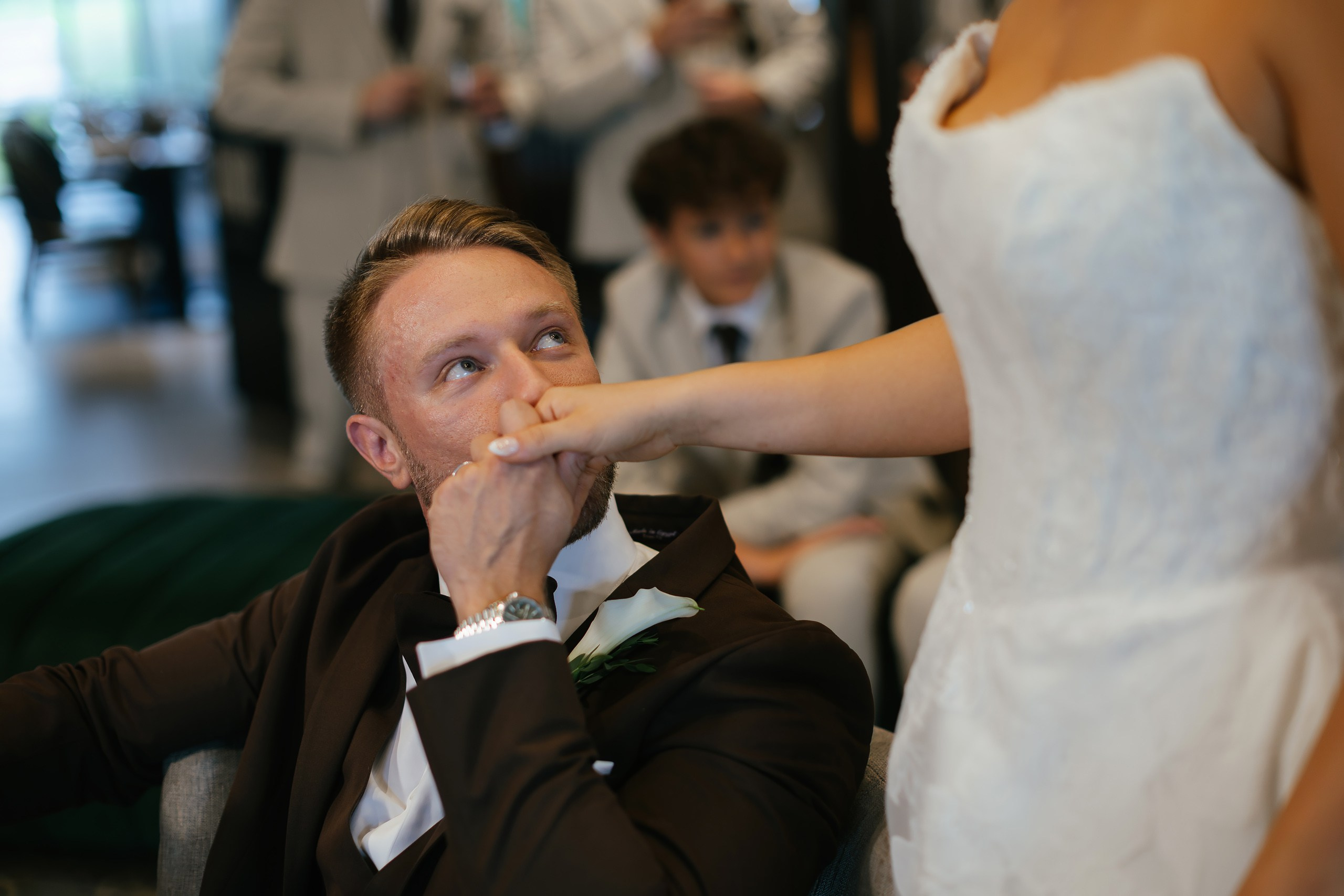09.19.2026 Wedding. Wedding family event photographer in Chicago Nick Yushevich