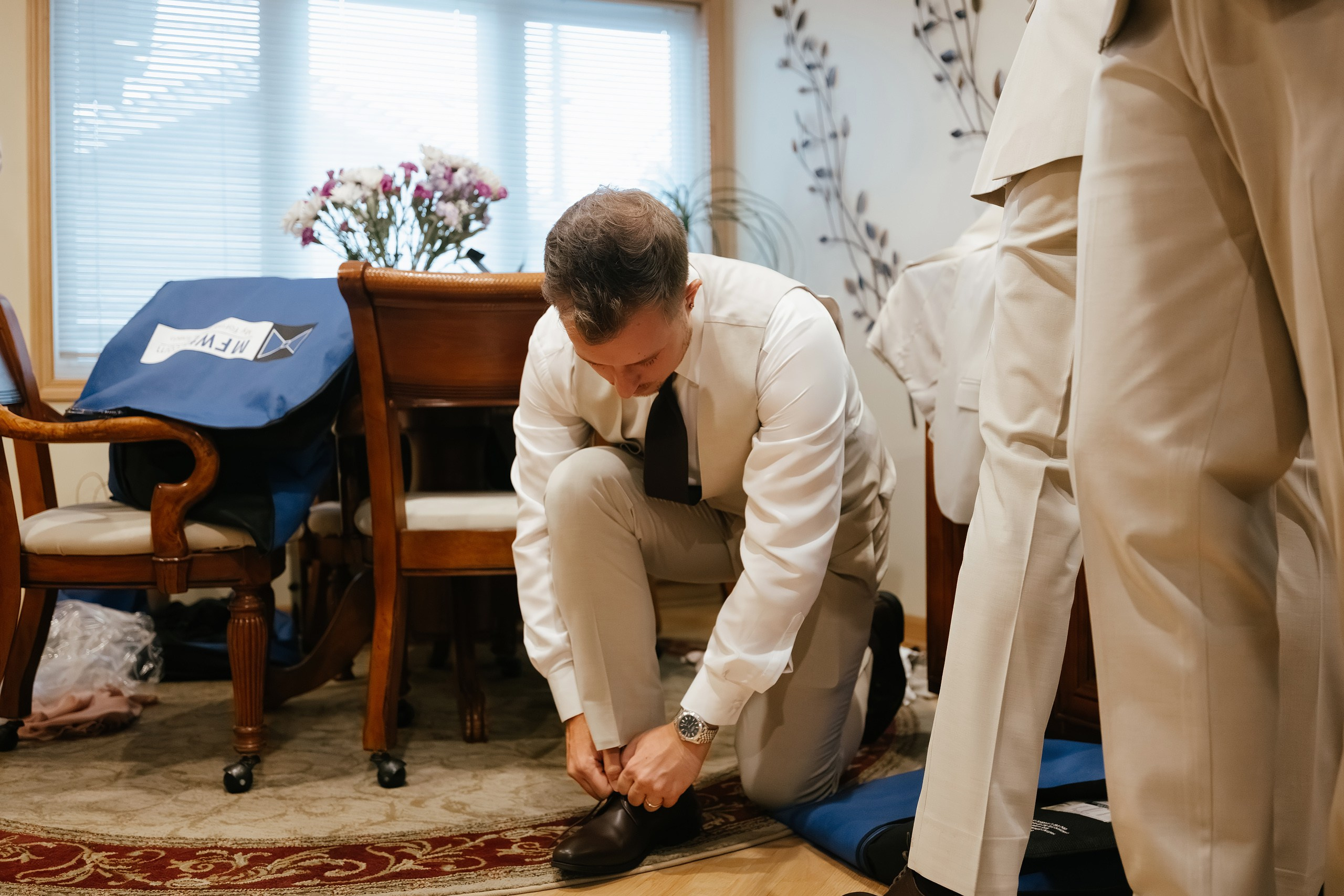 09.19.2026 Wedding. Wedding family event photographer in Chicago Nick Yushevich