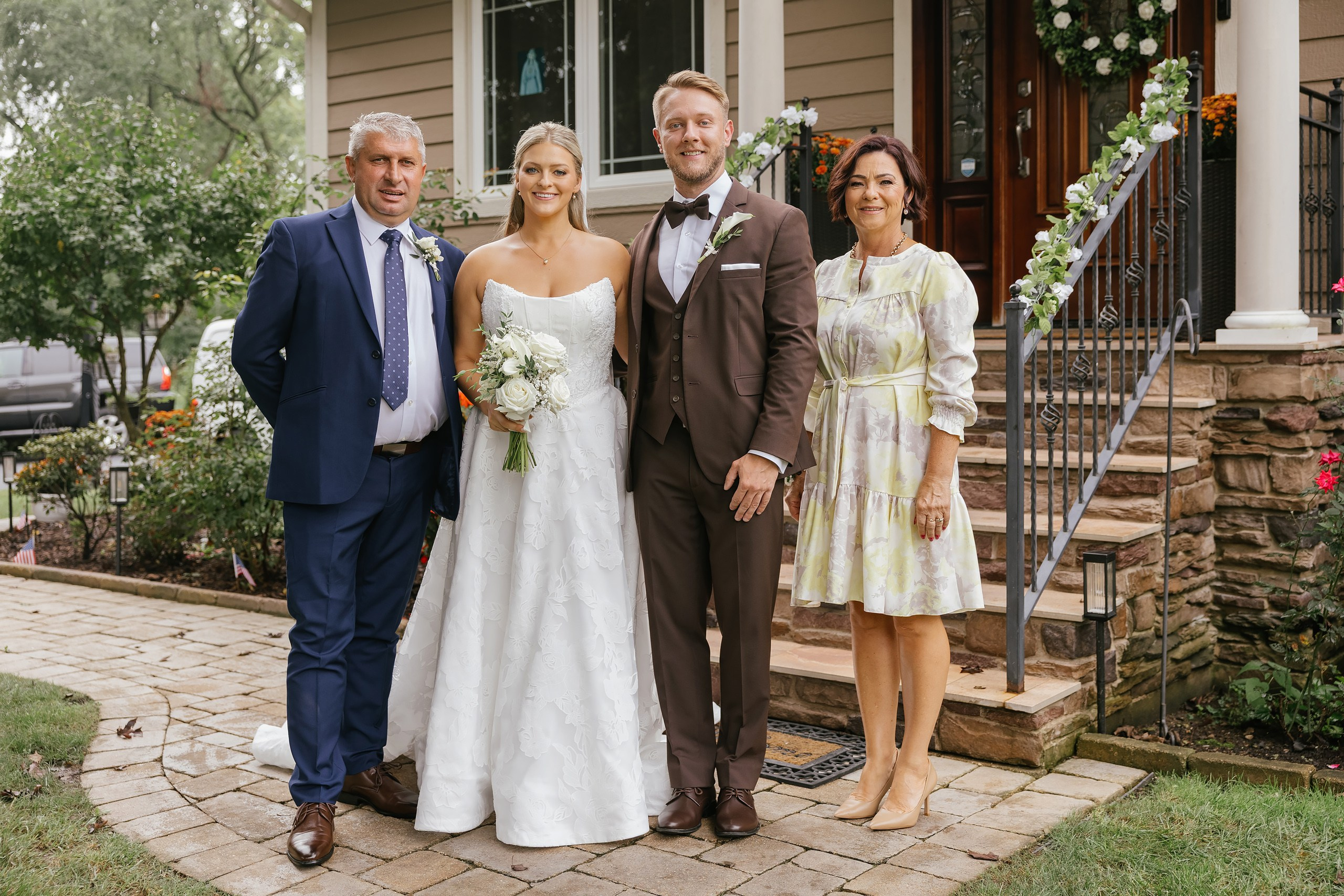 09.19.2026 Wedding. Wedding family event photographer in Chicago Nick Yushevich