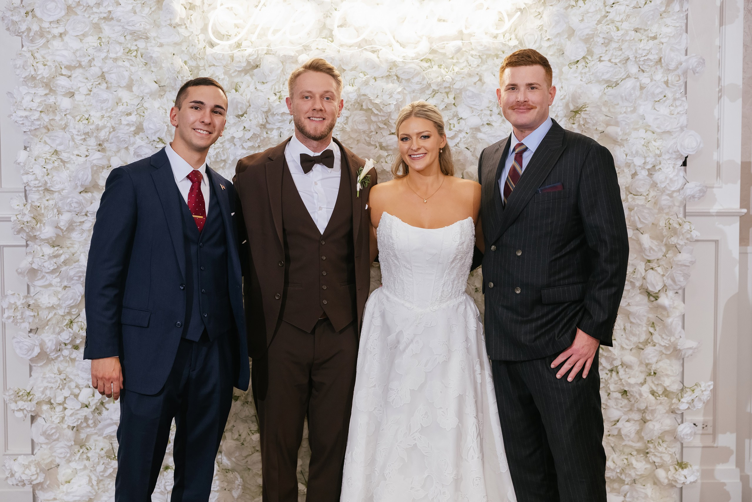 09.19.2026 Wedding. Wedding family event photographer in Chicago Nick Yushevich