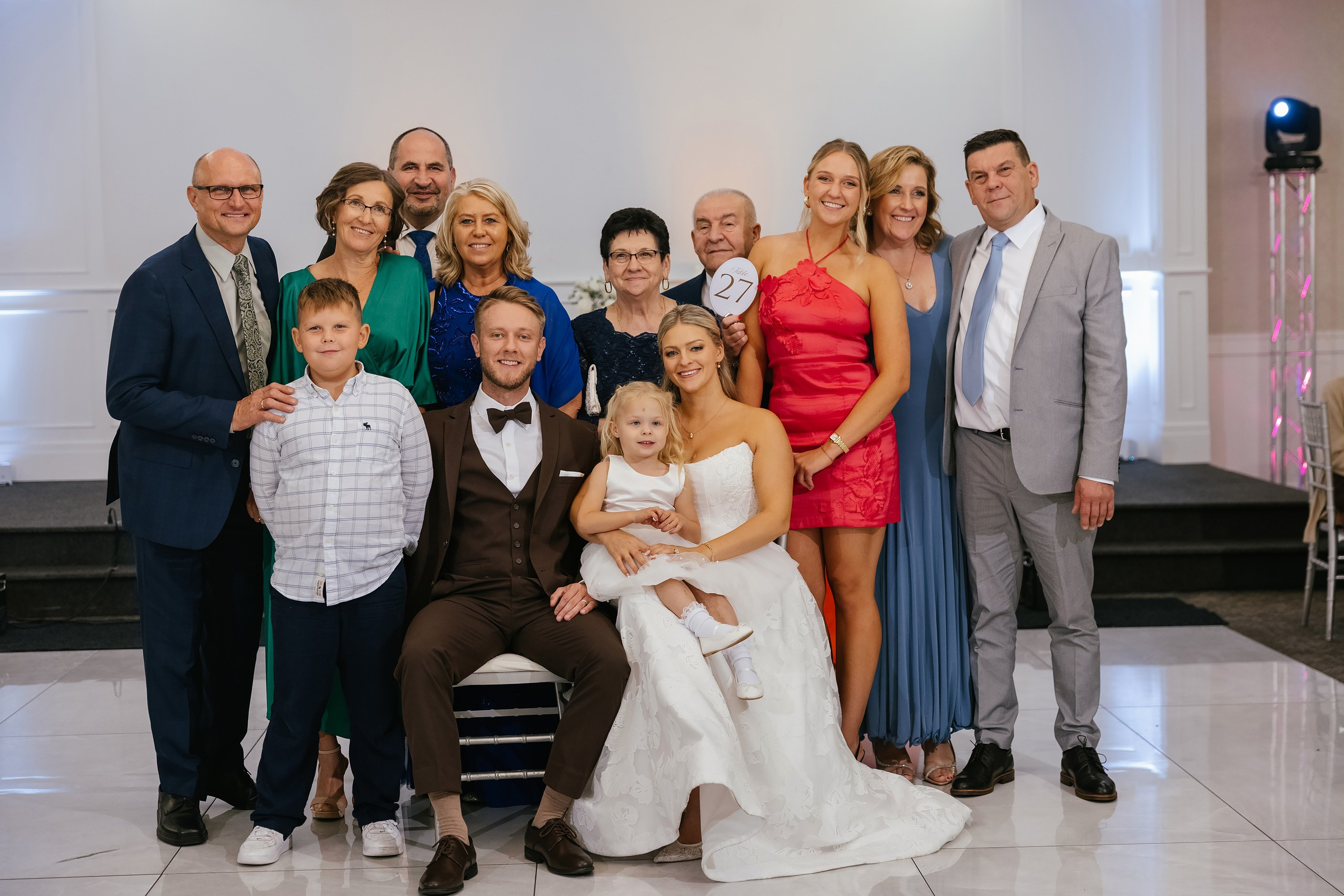 09.19.2026 Wedding. Wedding family event photographer in Chicago Nick Yushevich