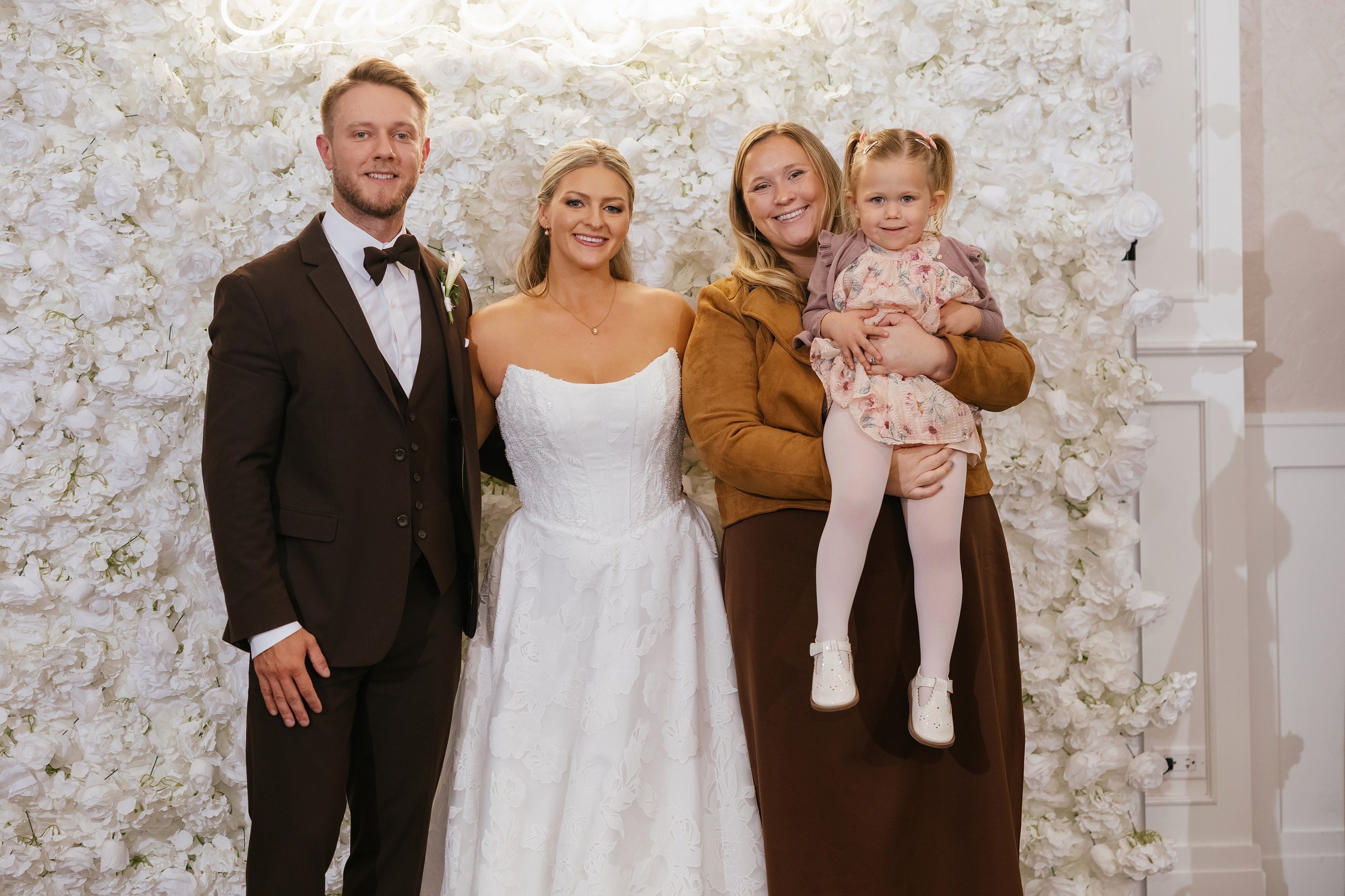 09.19.2026 Wedding. Wedding family event photographer in Chicago Nick Yushevich