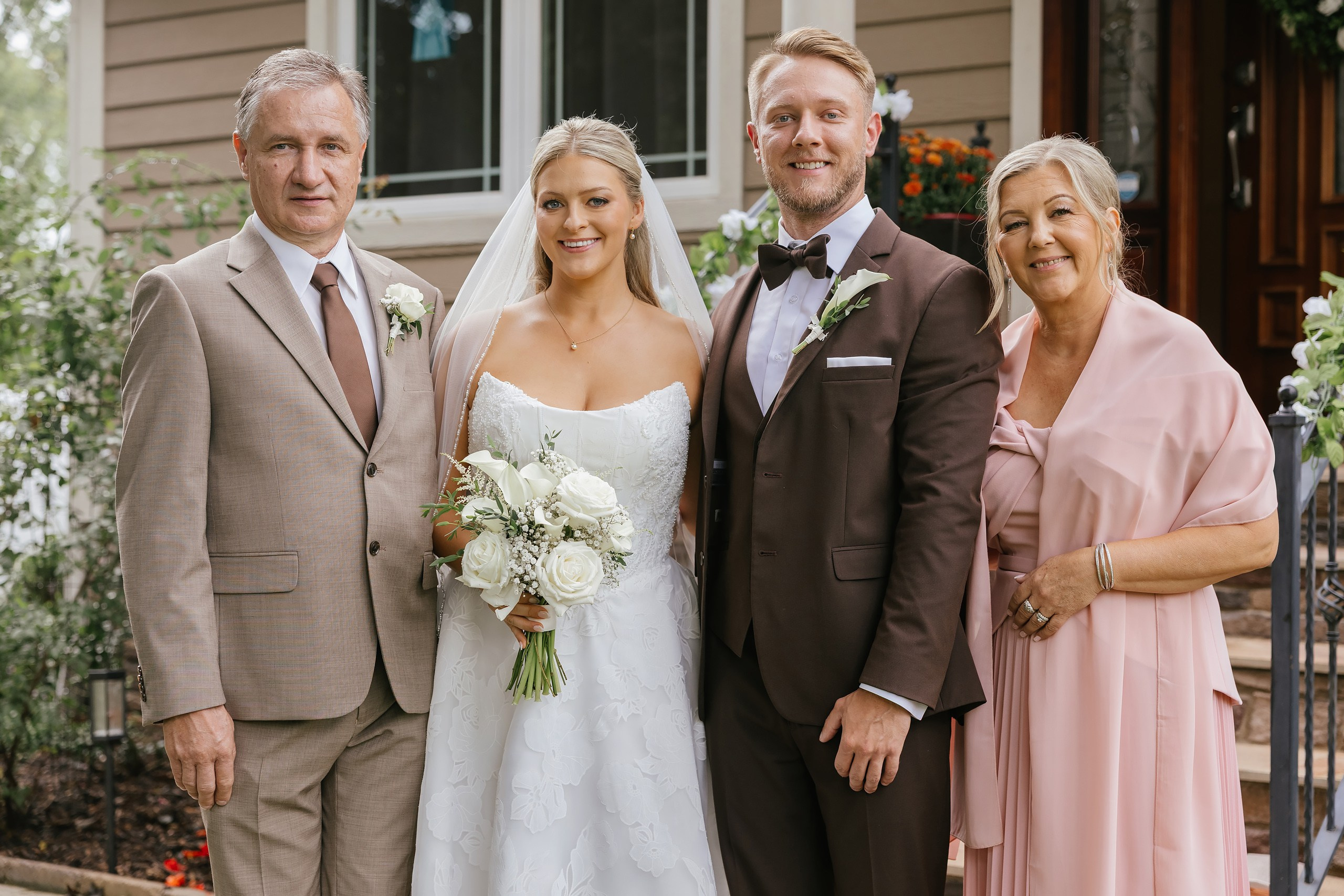 09.19.2026 Wedding. Wedding family event photographer in Chicago Nick Yushevich