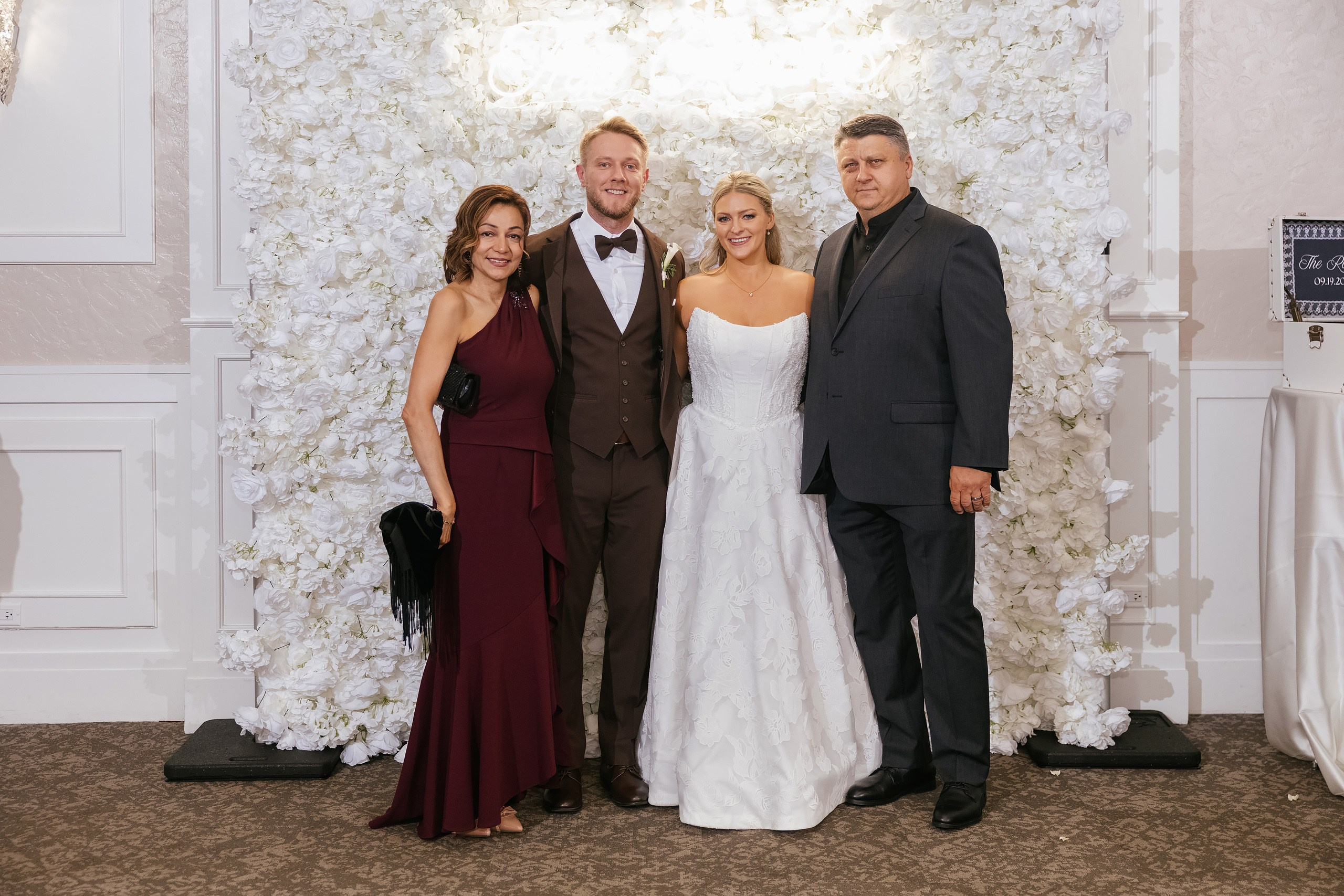 09.19.2026 Wedding. Wedding family event photographer in Chicago Nick Yushevich