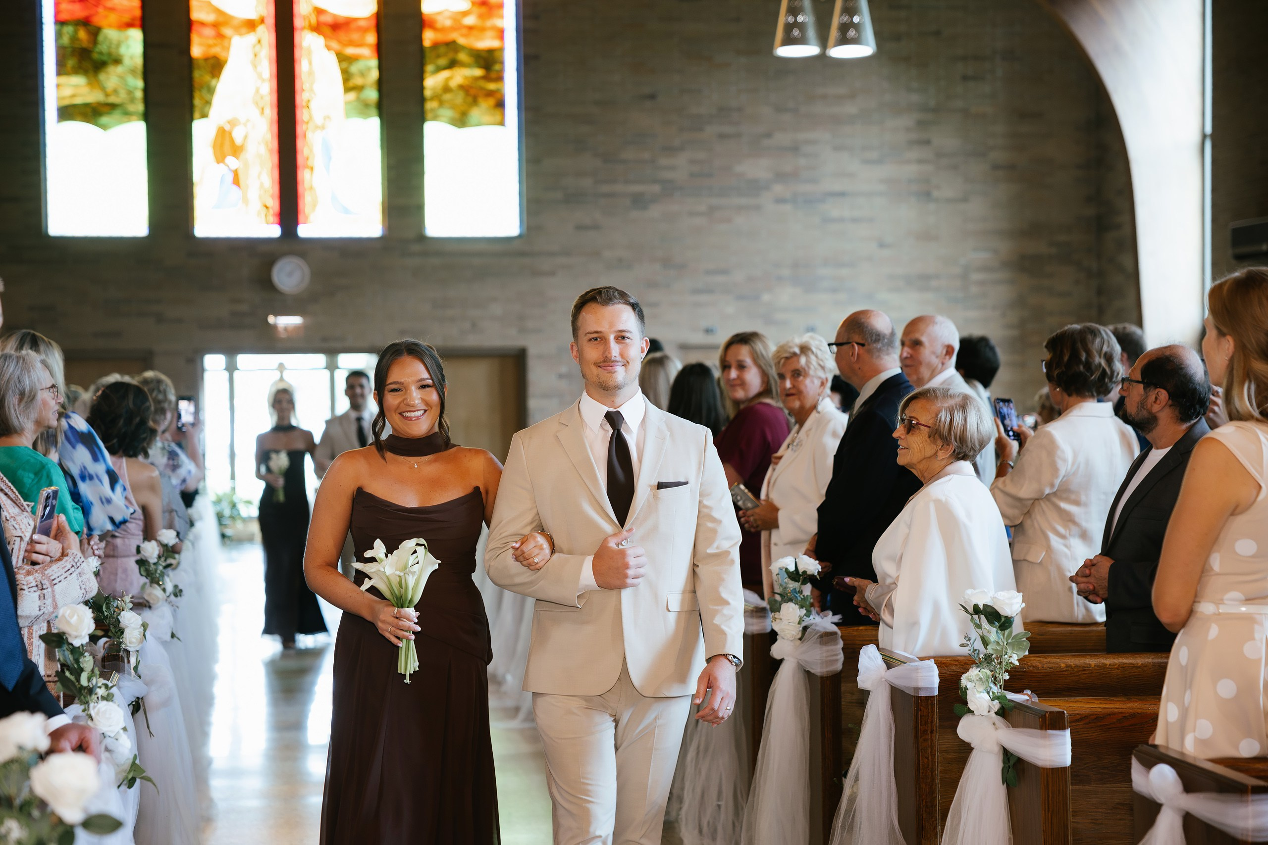 09.19.2026 Wedding. Wedding family event photographer in Chicago Nick Yushevich