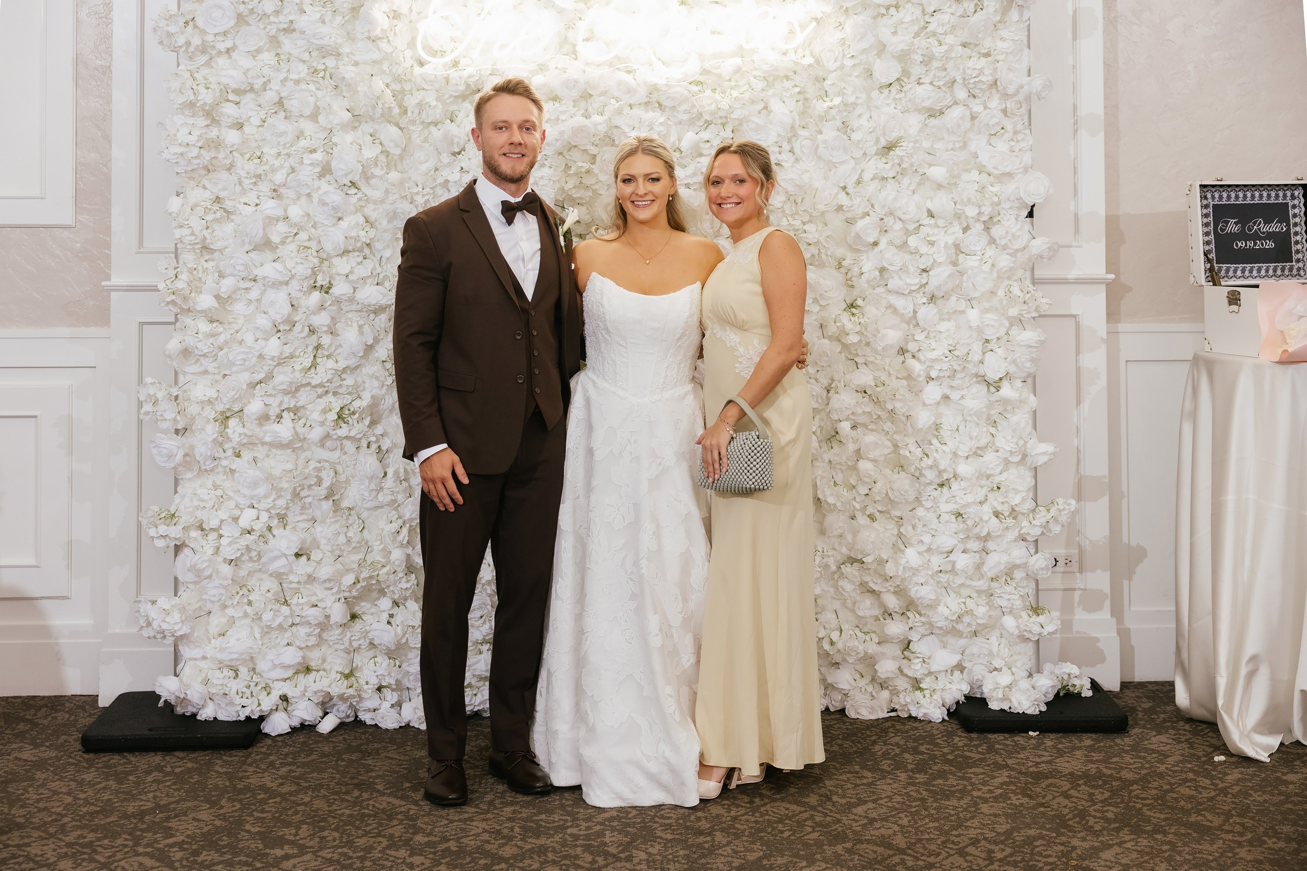 09.19.2026 Wedding. Wedding family event photographer in Chicago Nick Yushevich