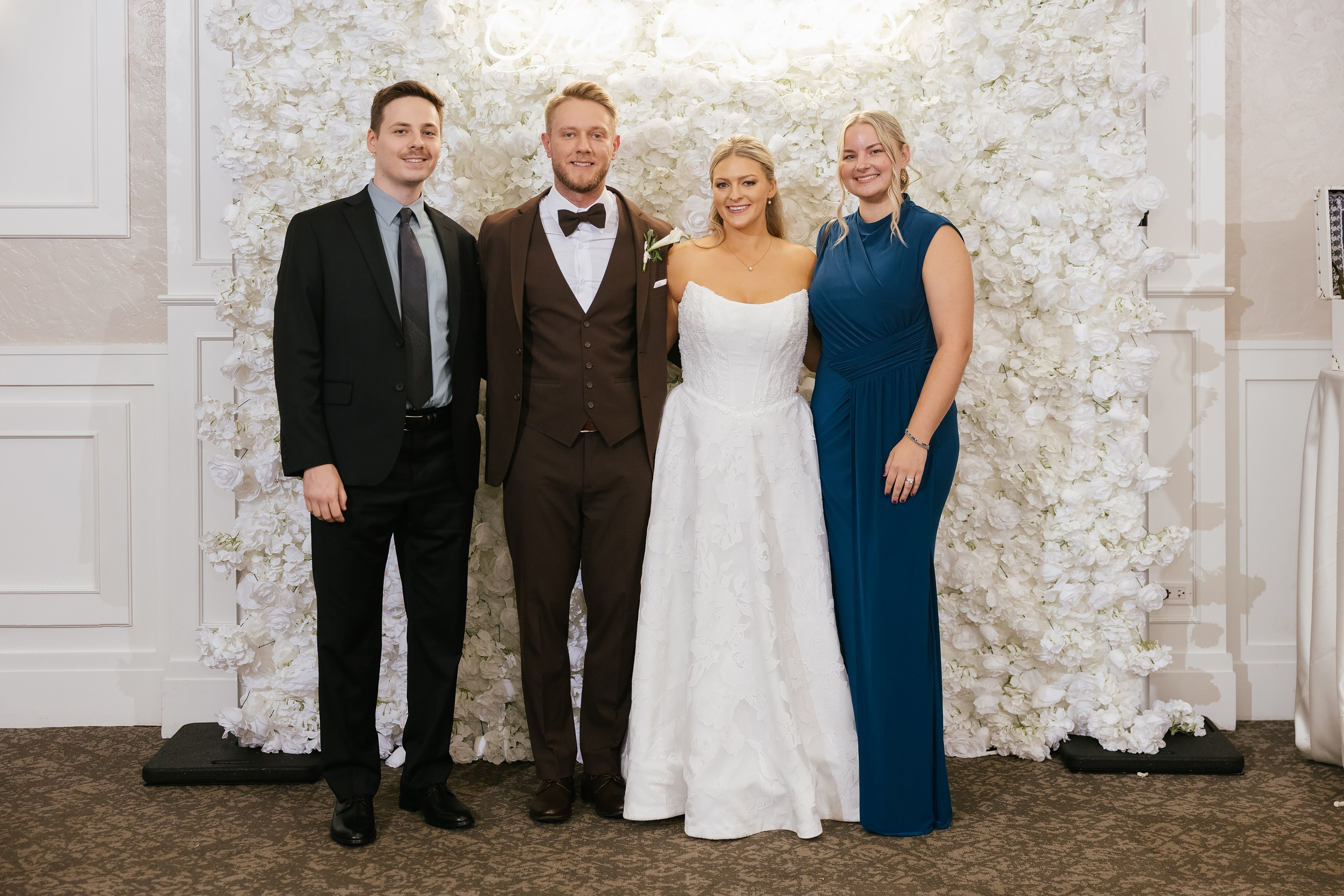 09.19.2026 Wedding. Wedding family event photographer in Chicago Nick Yushevich