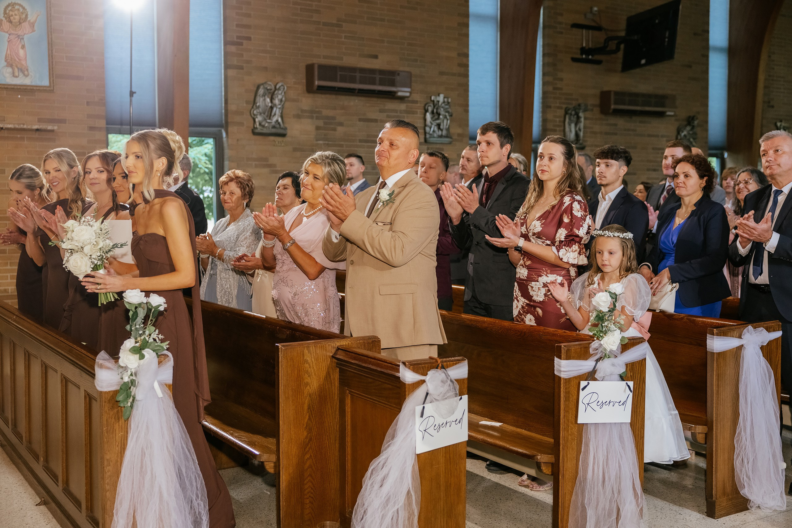 09.19.2026 Wedding. Wedding family event photographer in Chicago Nick Yushevich
