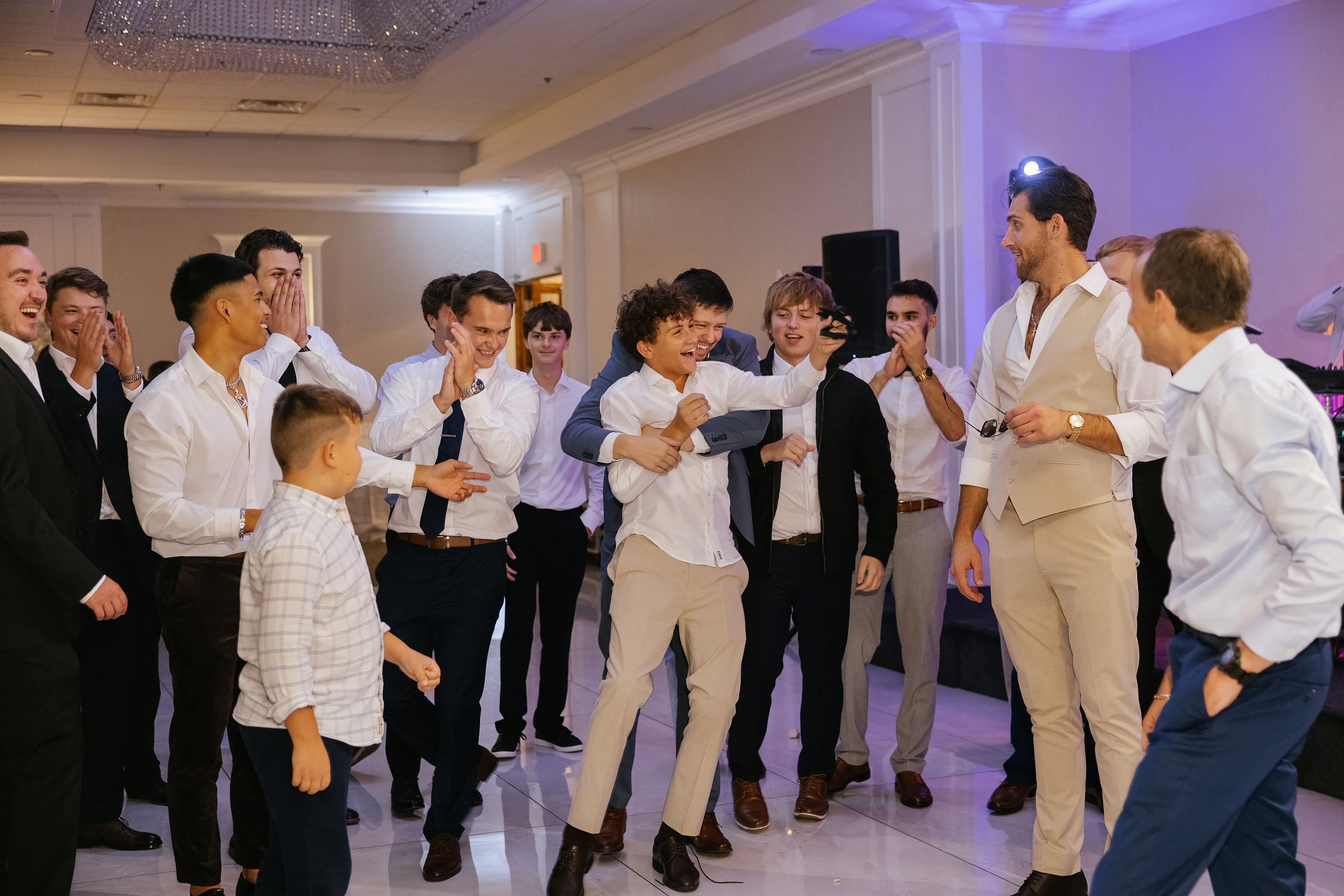 09.19.2026 Wedding. Wedding family event photographer in Chicago Nick Yushevich
