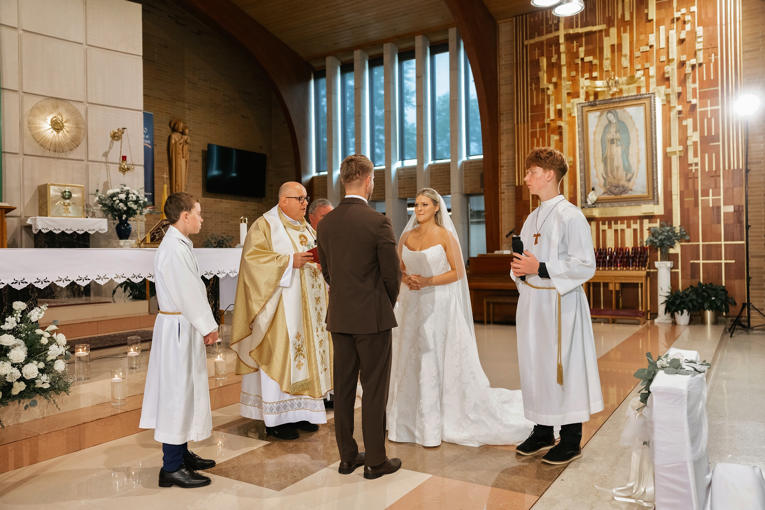 09.19.2026 Wedding. Wedding family event photographer in Chicago Nick Yushevich
