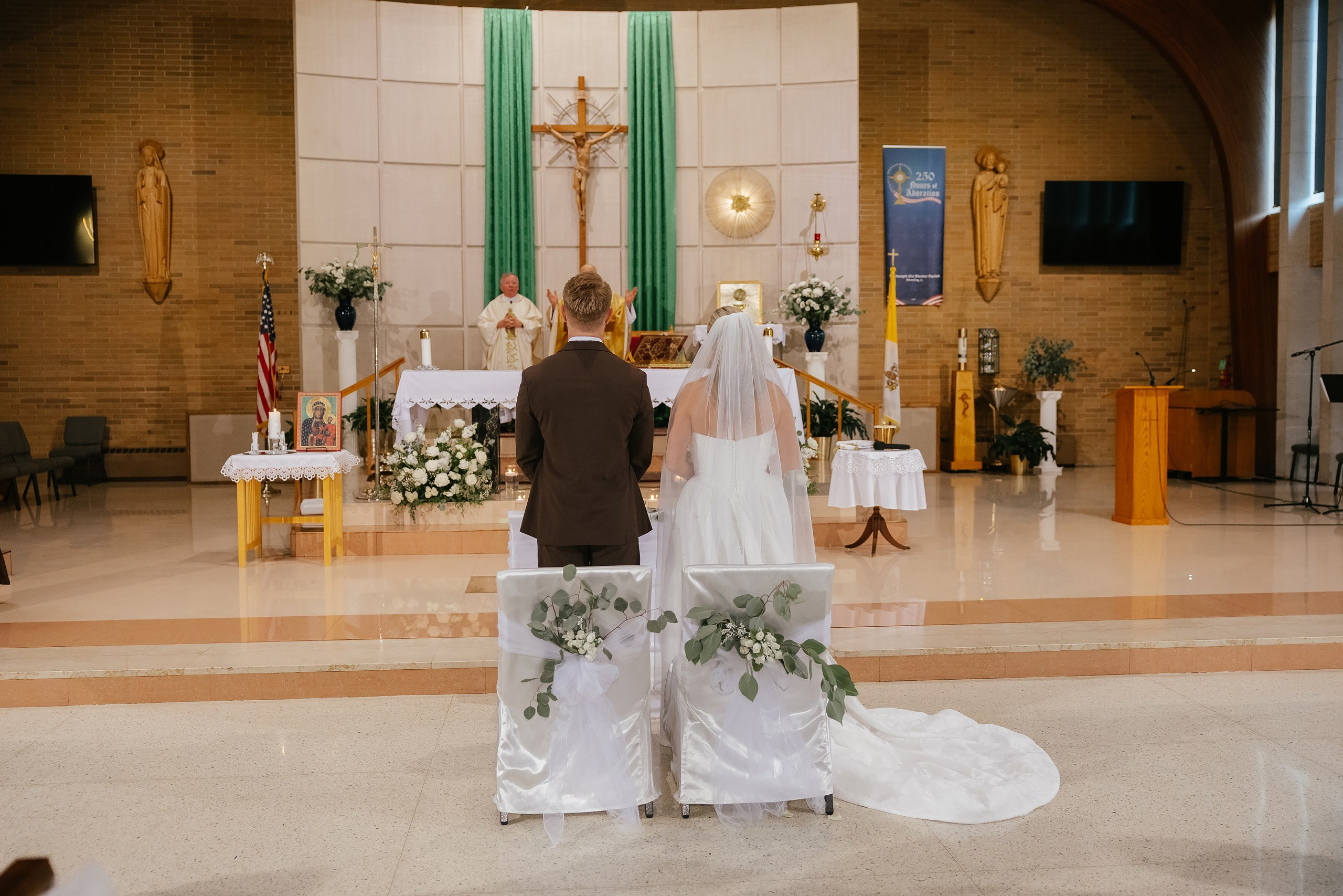 09.19.2026 Wedding. Wedding family event photographer in Chicago Nick Yushevich