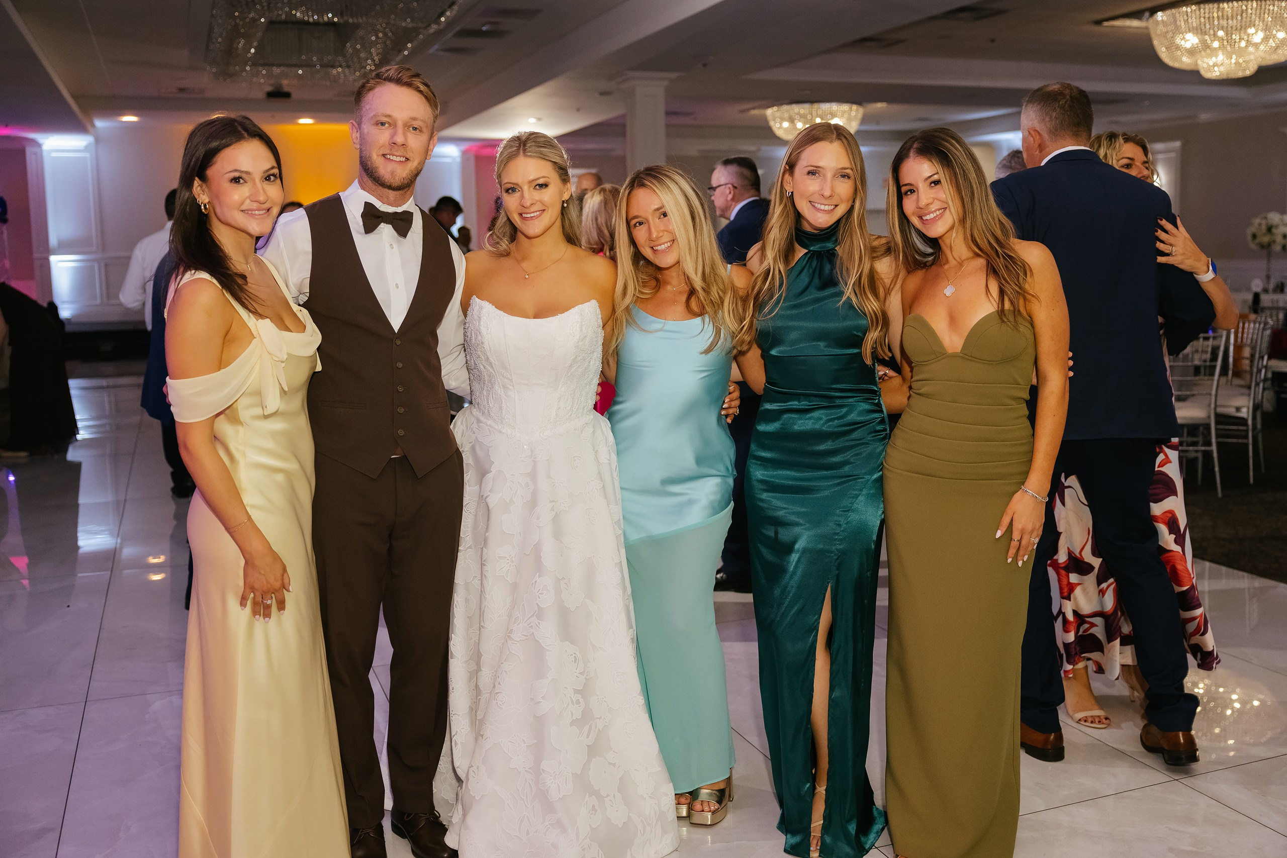 09.19.2026 Wedding. Wedding family event photographer in Chicago Nick Yushevich
