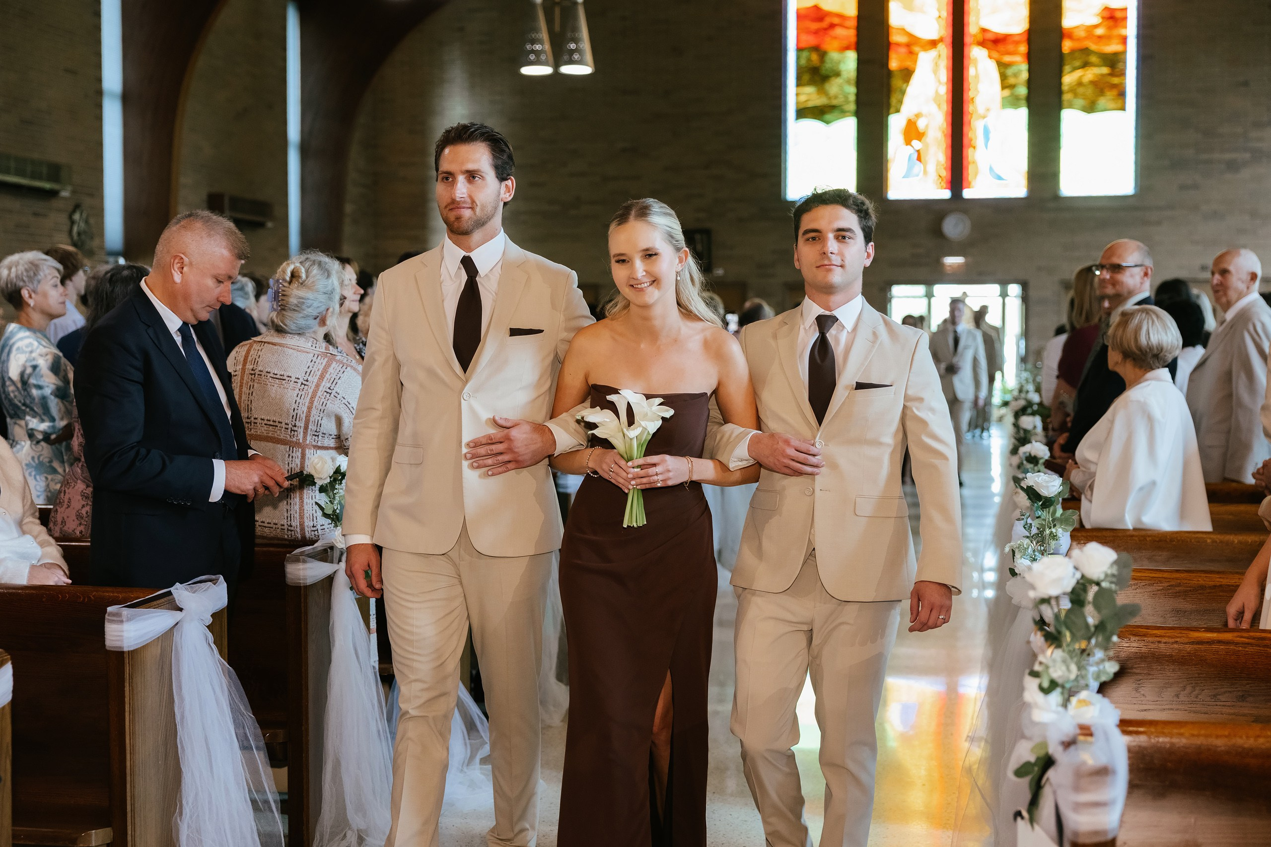 09.19.2026 Wedding. Wedding family event photographer in Chicago Nick Yushevich