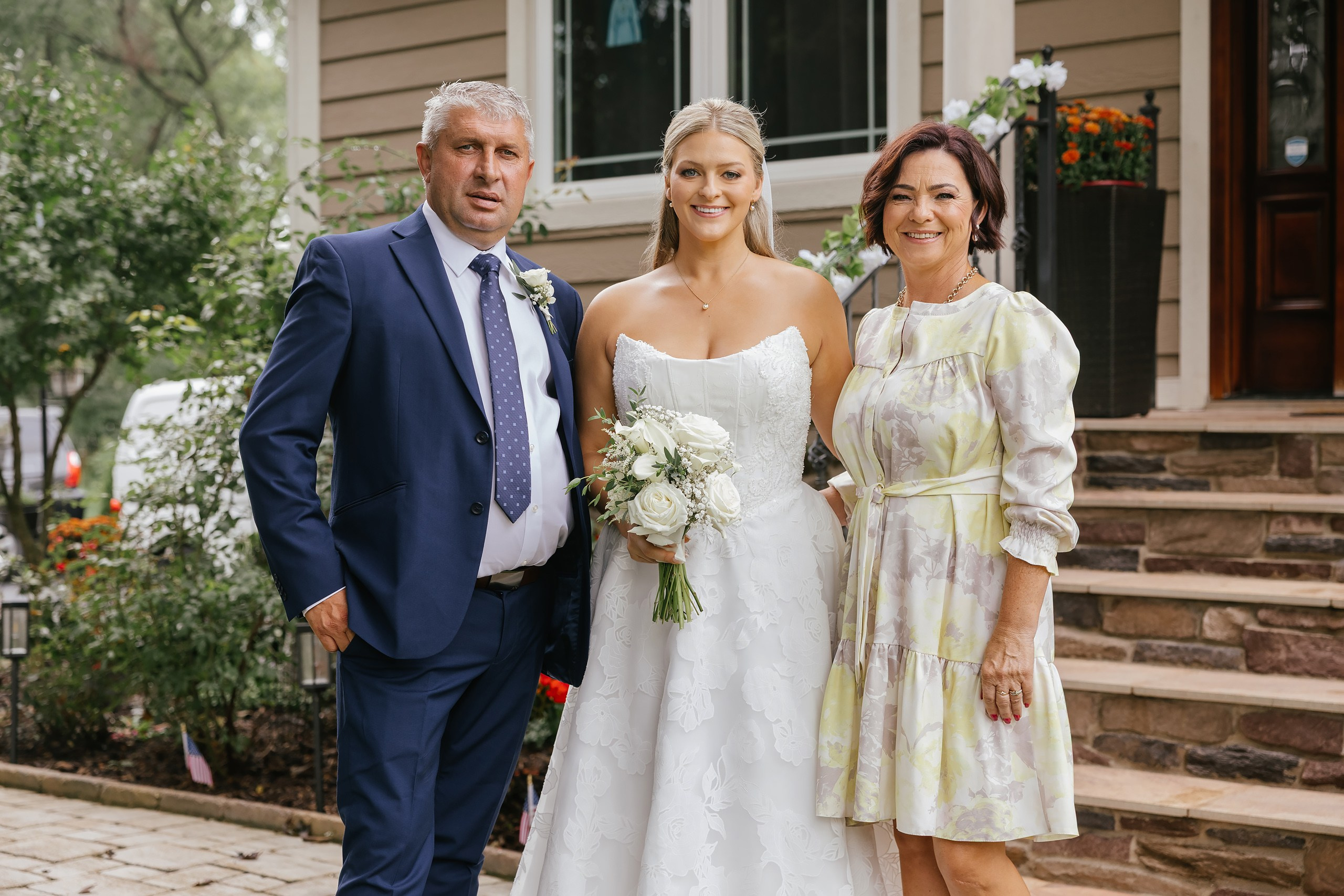 09.19.2026 Wedding. Wedding family event photographer in Chicago Nick Yushevich