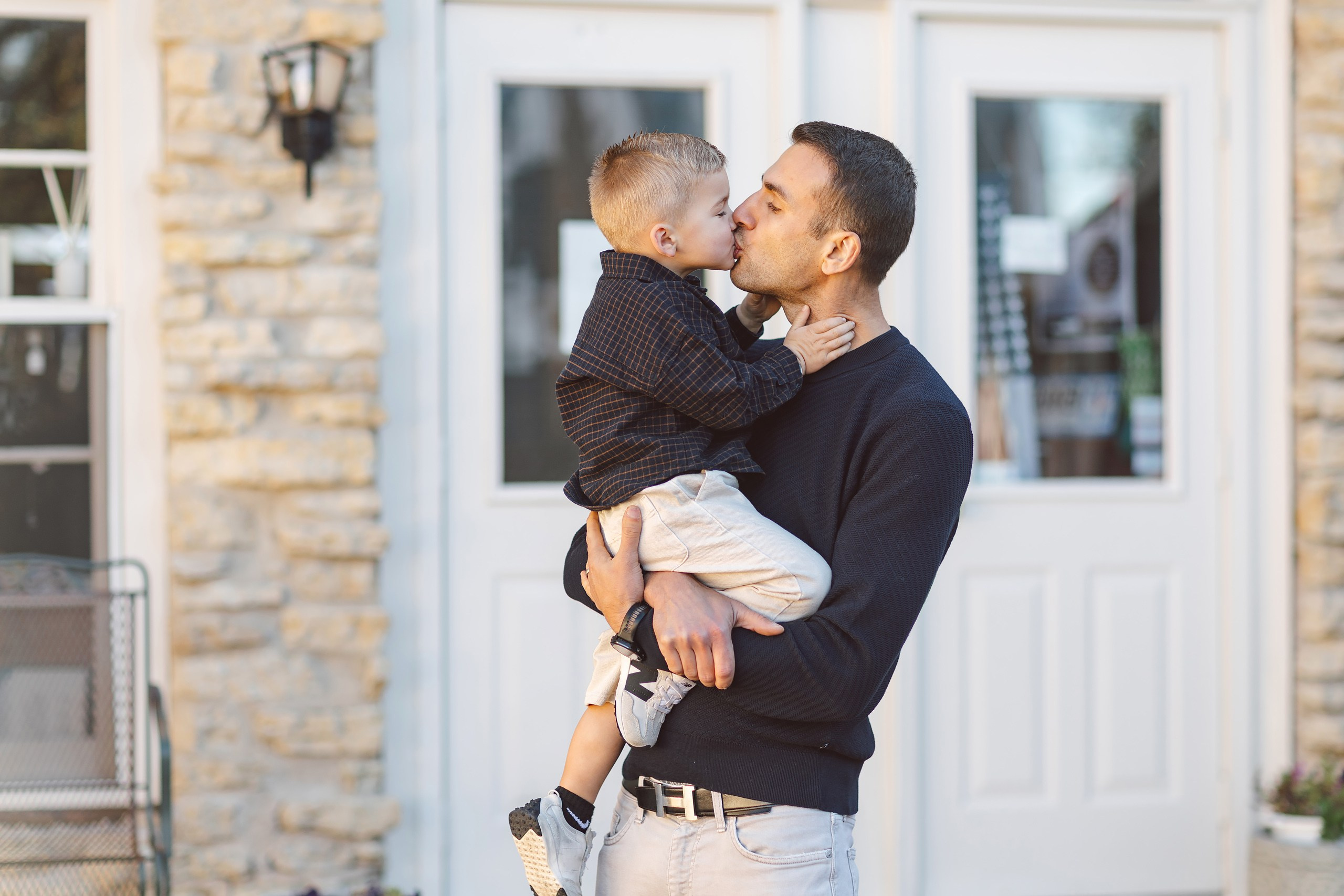 10.18.26 Family Photoshoot. Wedding family event photographer in Chicago Nick Yushevich