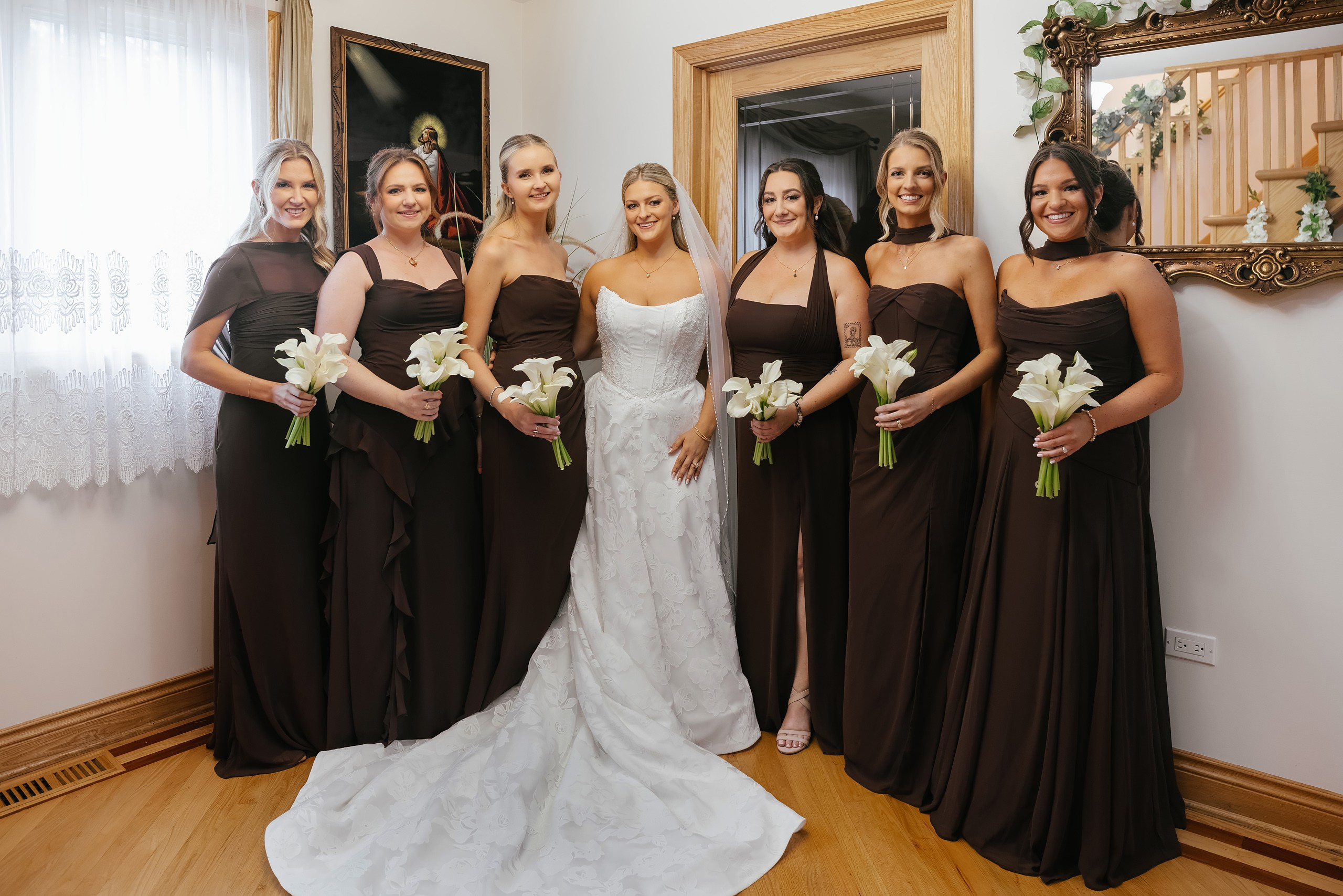 09.19.2026 Wedding. Wedding family event photographer in Chicago Nick Yushevich