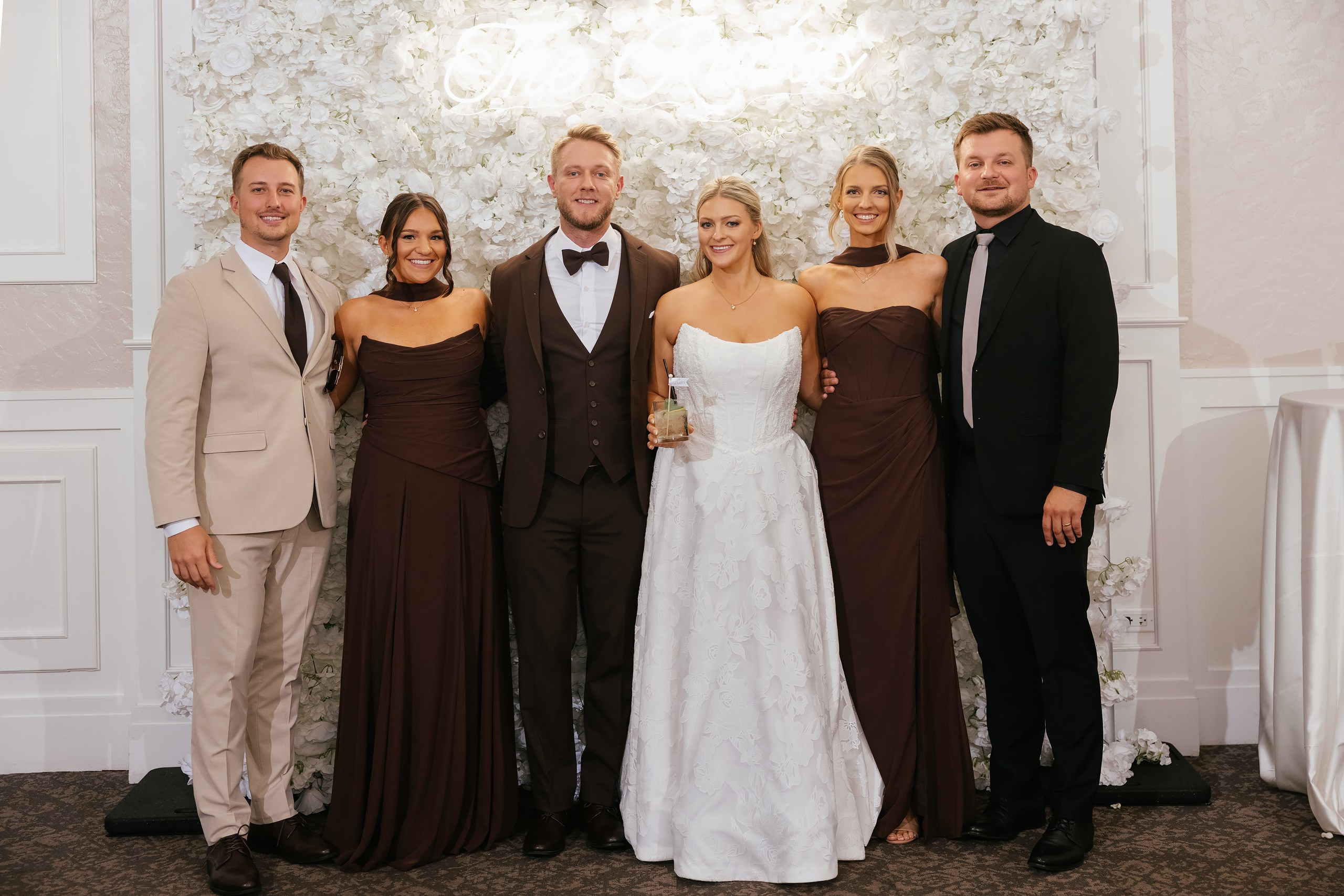 09.19.2026 Wedding. Wedding family event photographer in Chicago Nick Yushevich