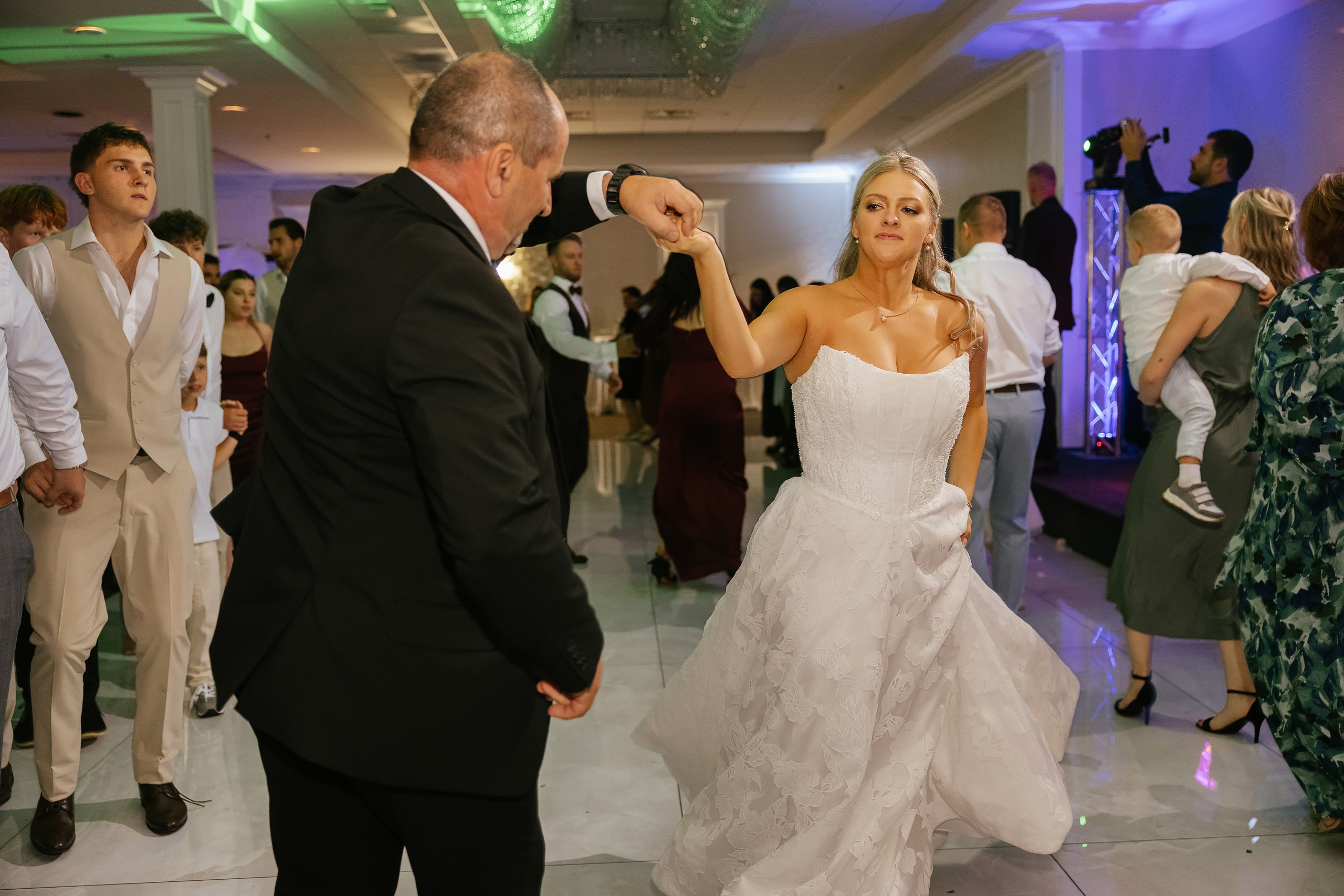 09.19.2026 Wedding. Wedding family event photographer in Chicago Nick Yushevich