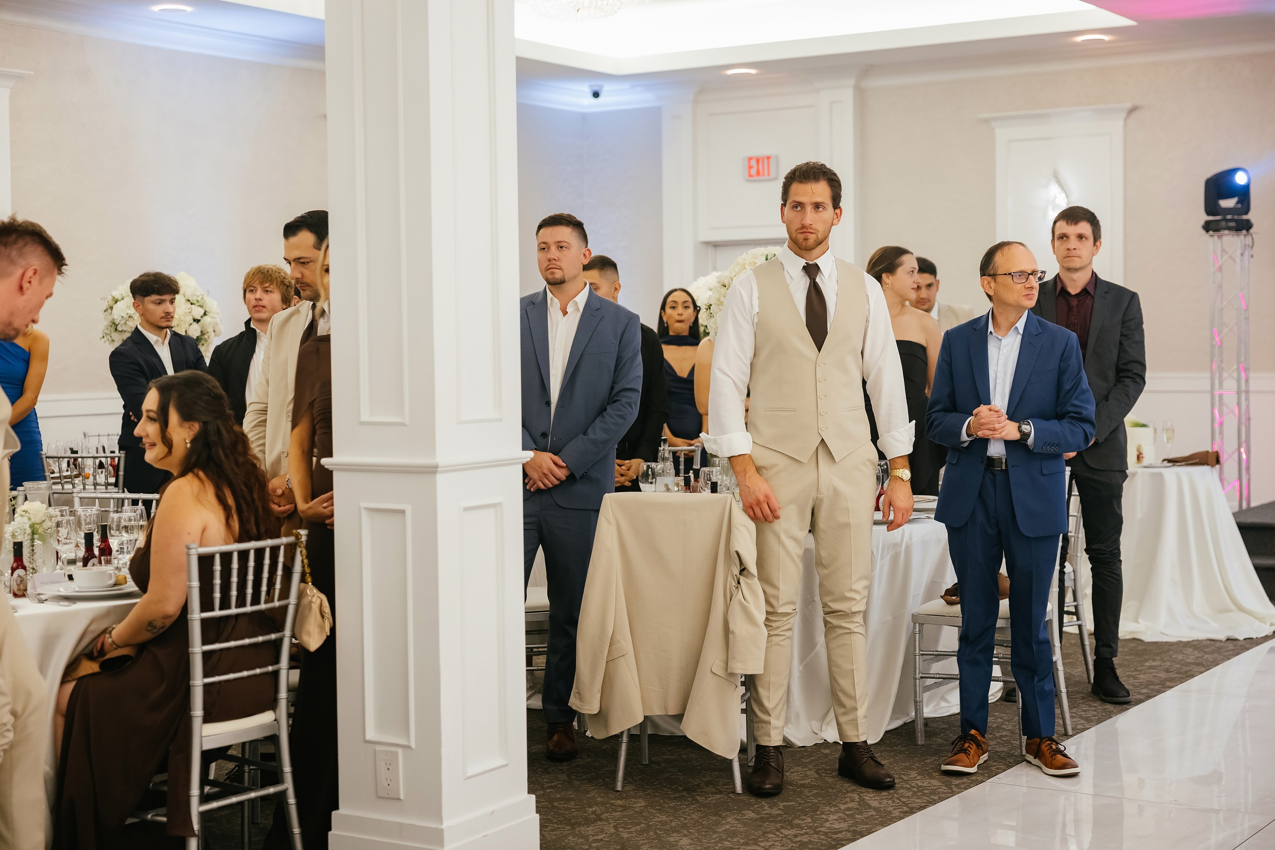 09.19.2026 Wedding. Wedding family event photographer in Chicago Nick Yushevich