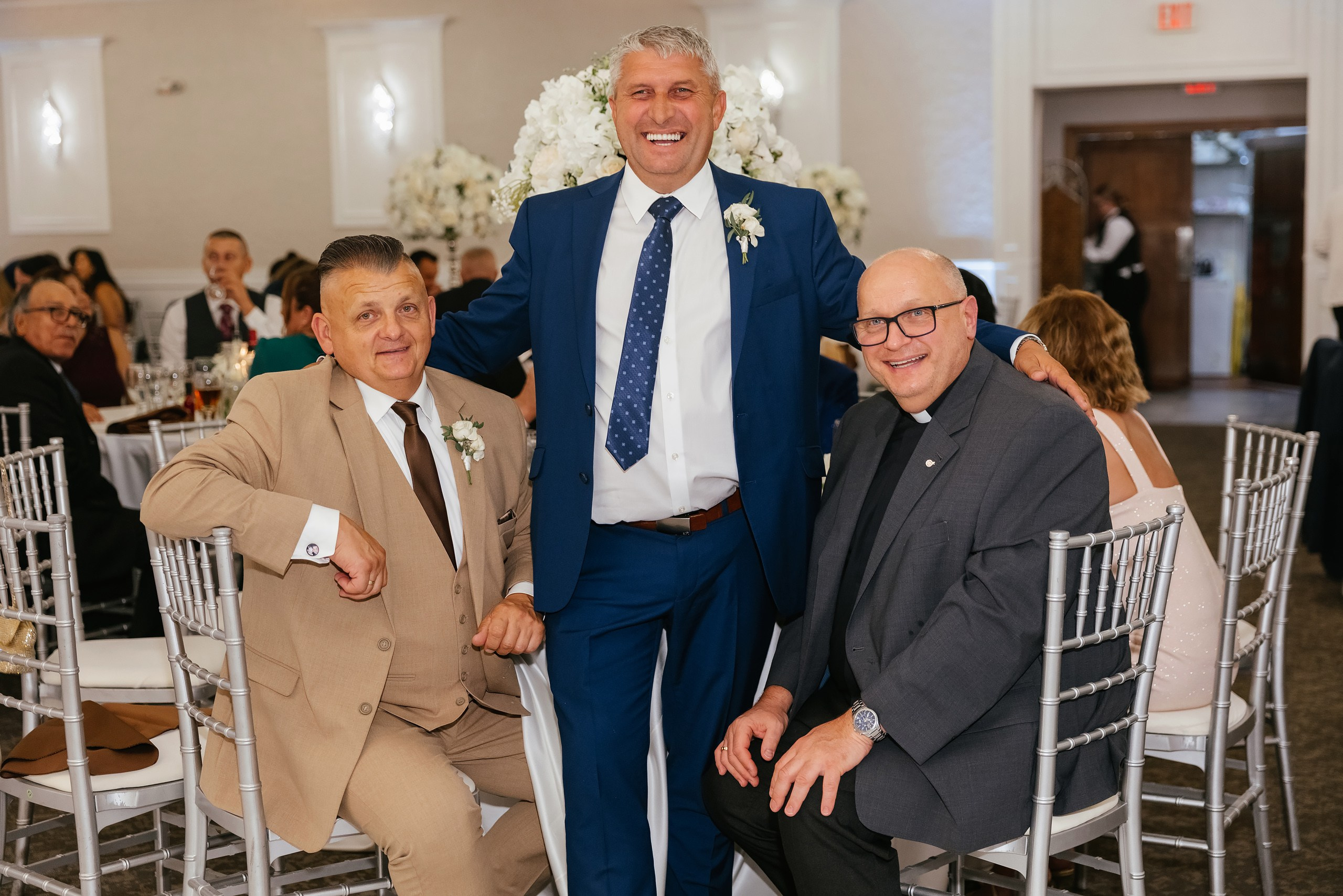 09.19.2026 Wedding. Wedding family event photographer in Chicago Nick Yushevich