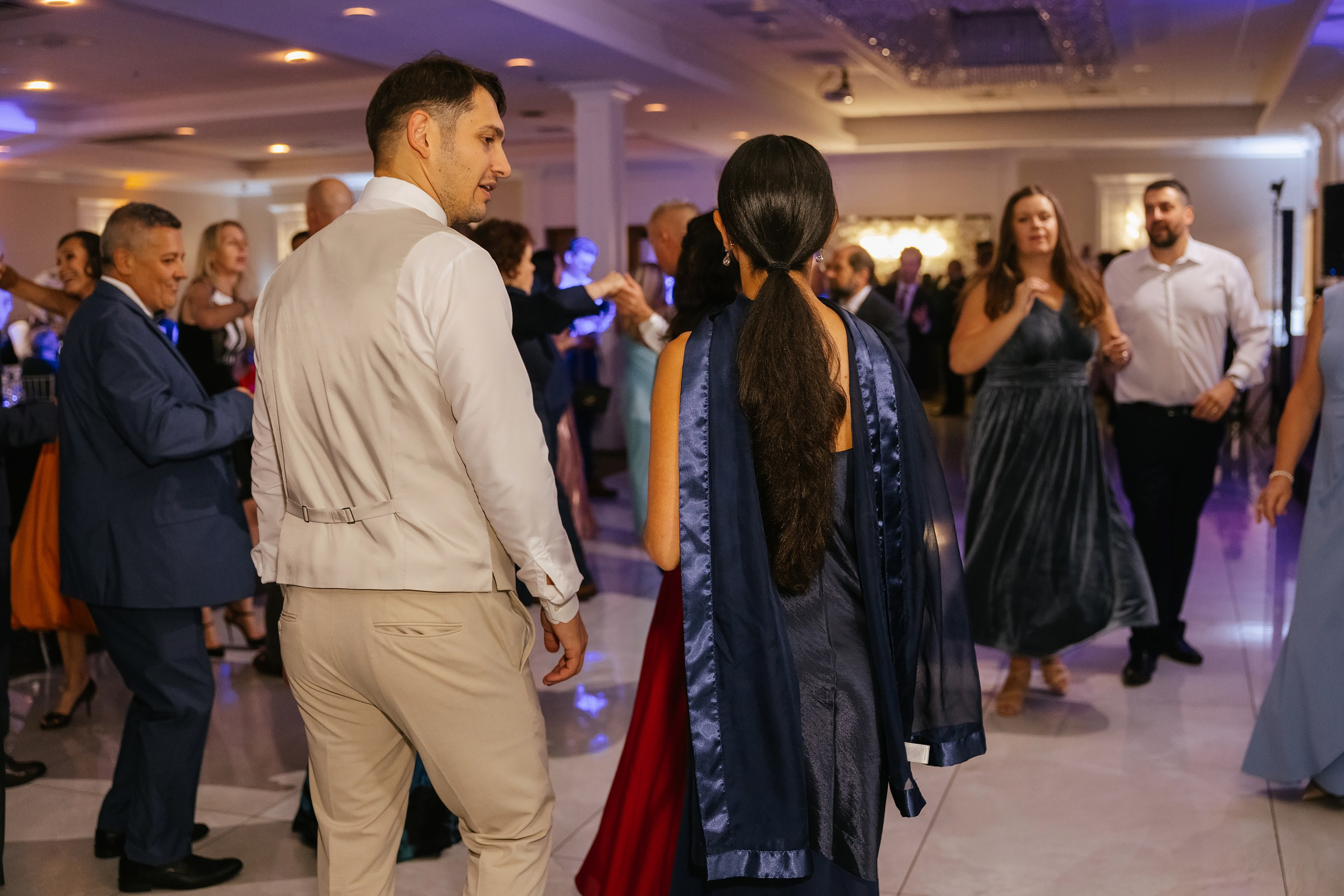 09.19.2026 Wedding. Wedding family event photographer in Chicago Nick Yushevich