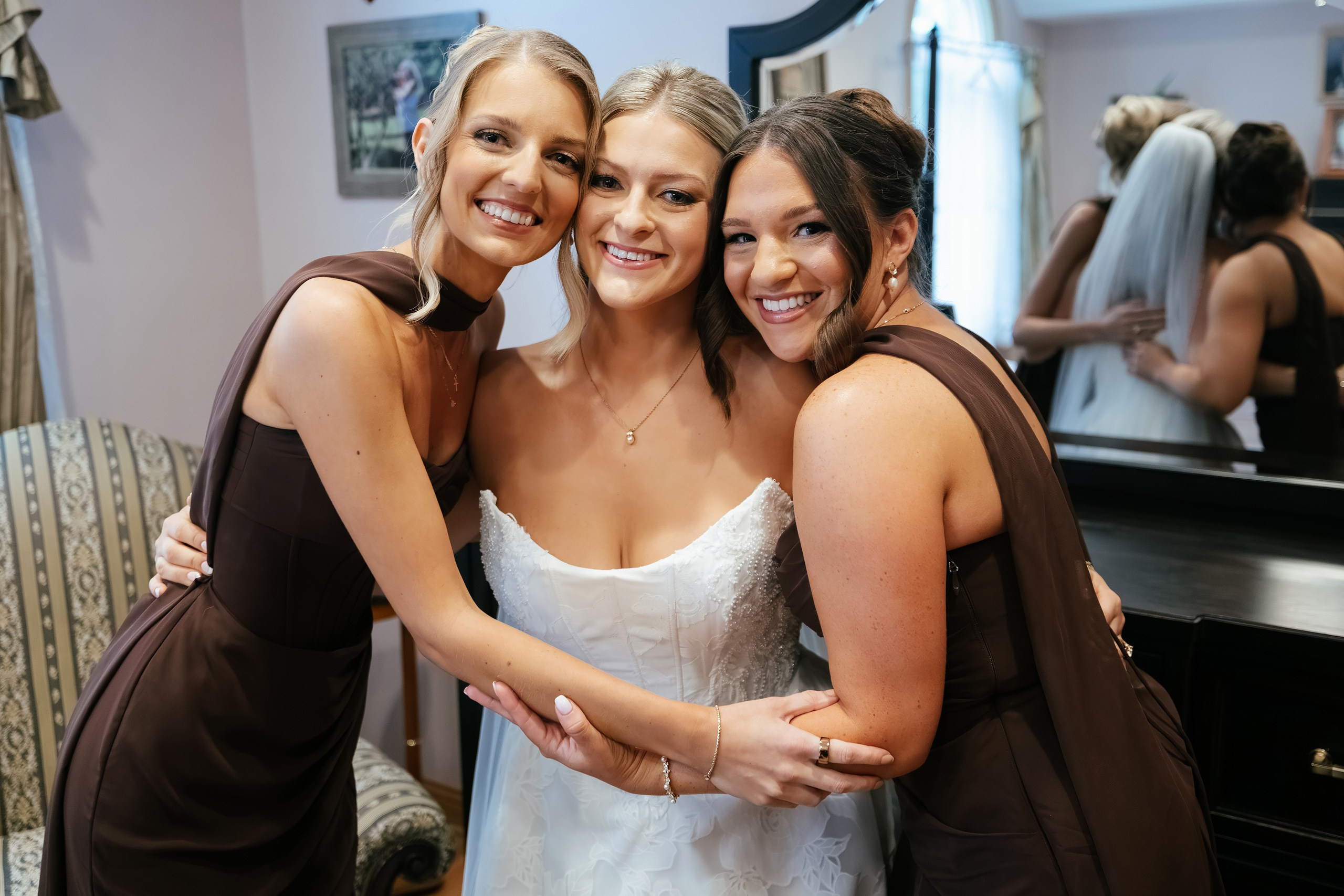 09.19.2026 Wedding. Wedding family event photographer in Chicago Nick Yushevich