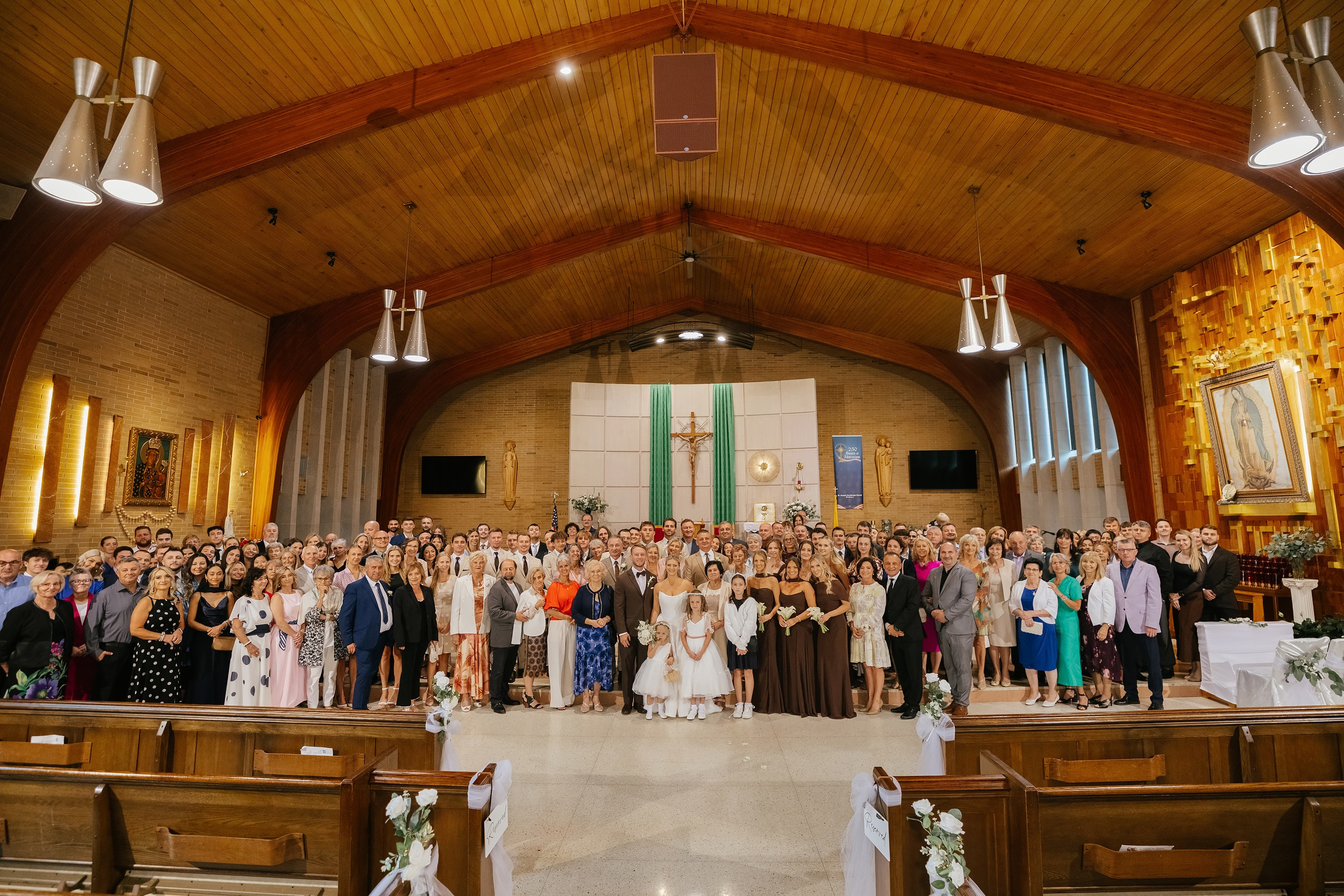 09.19.2026 Wedding. Wedding family event photographer in Chicago Nick Yushevich