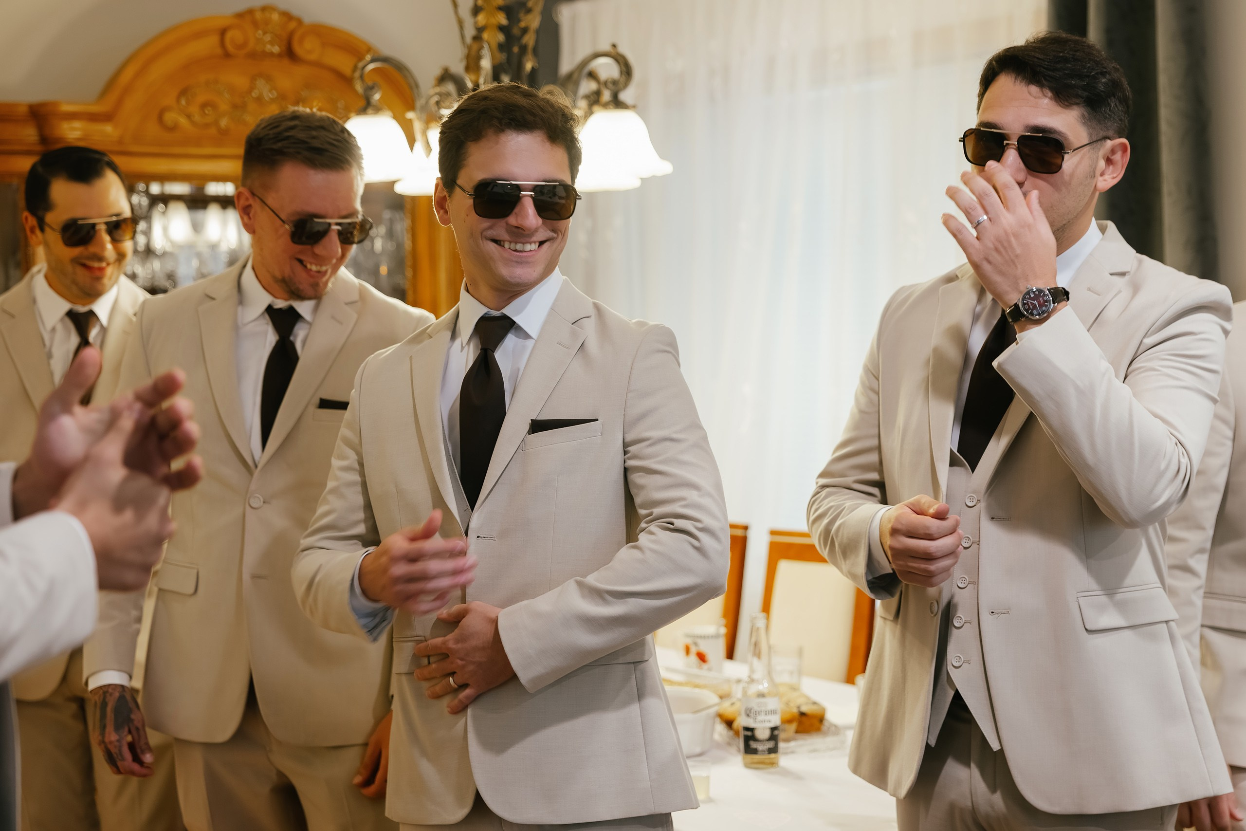 09.19.2026 Wedding. Wedding family event photographer in Chicago Nick Yushevich