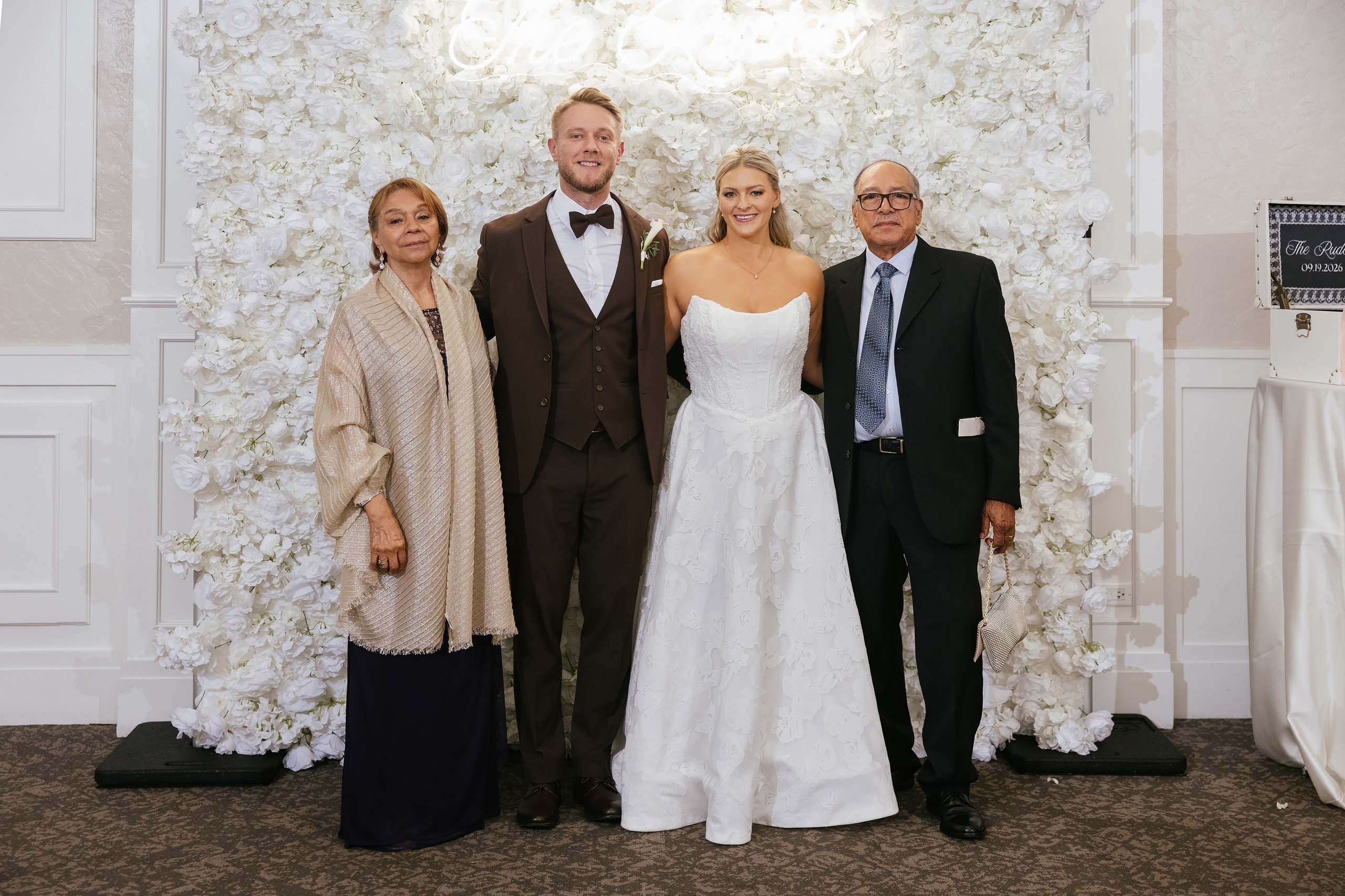 09.19.2026 Wedding. Wedding family event photographer in Chicago Nick Yushevich