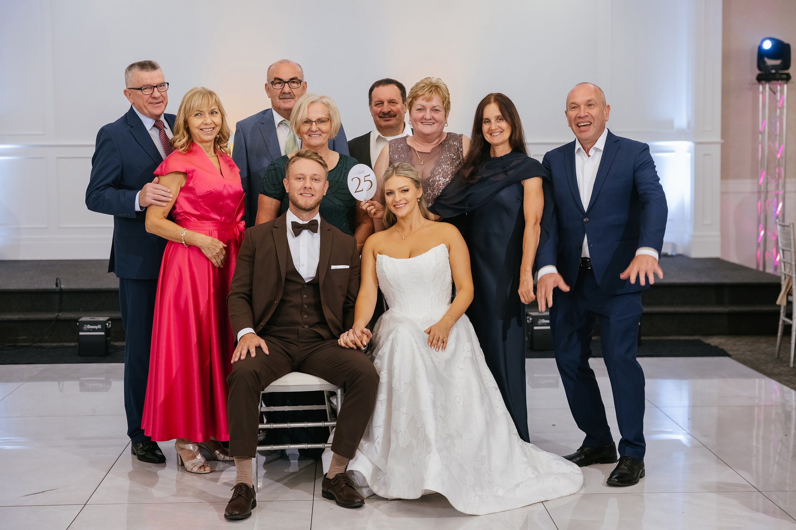 09.19.2026 Wedding. Wedding family event photographer in Chicago Nick Yushevich