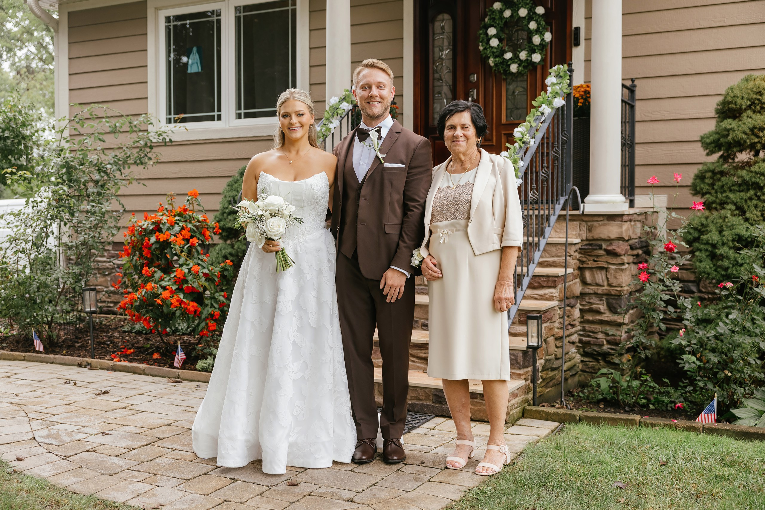 09.19.2026 Wedding. Wedding family event photographer in Chicago Nick Yushevich