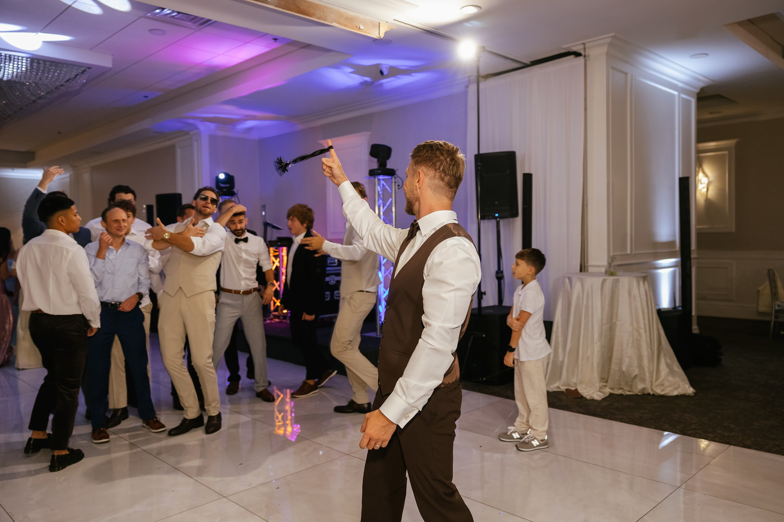 09.19.2026 Wedding. Wedding family event photographer in Chicago Nick Yushevich