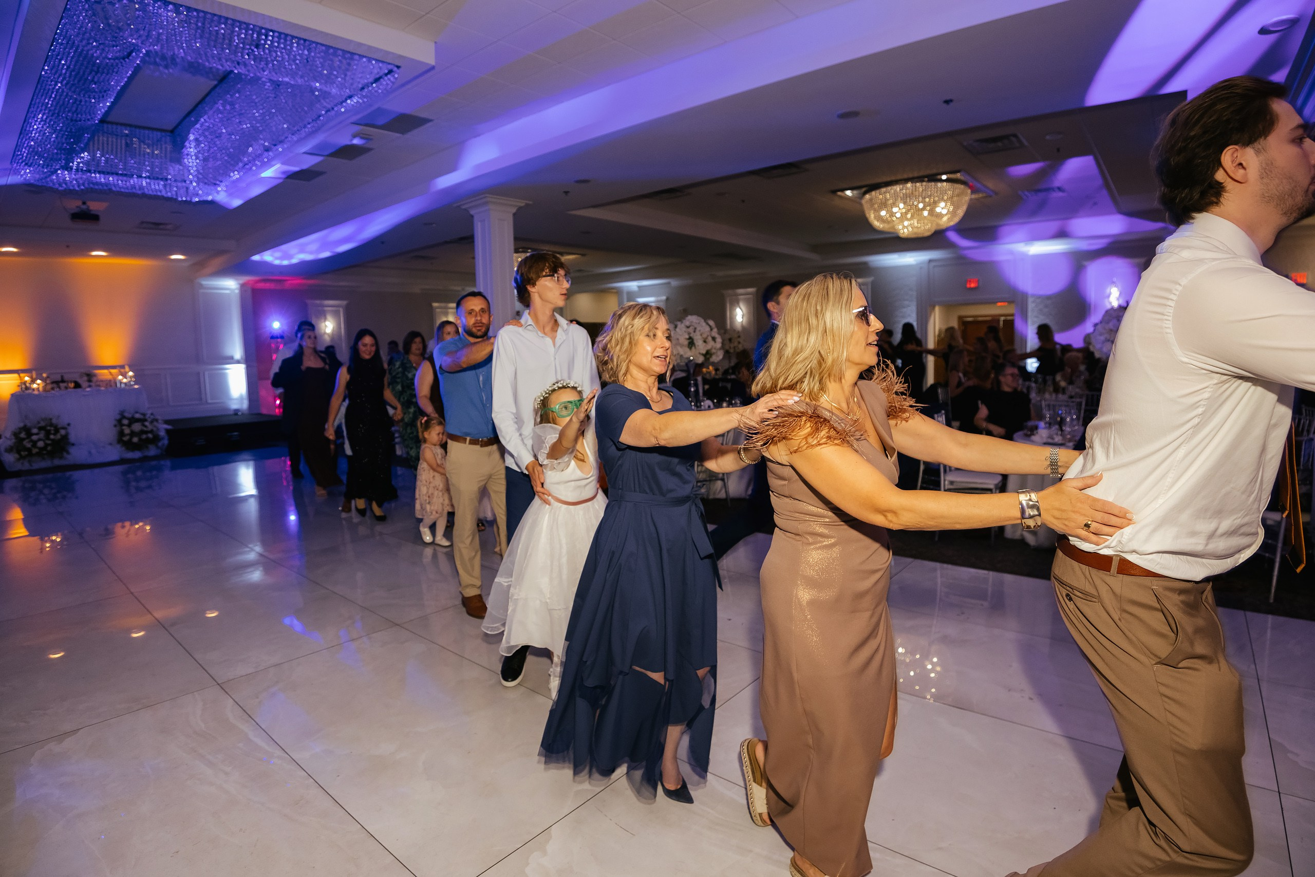 09.19.2026 Wedding. Wedding family event photographer in Chicago Nick Yushevich