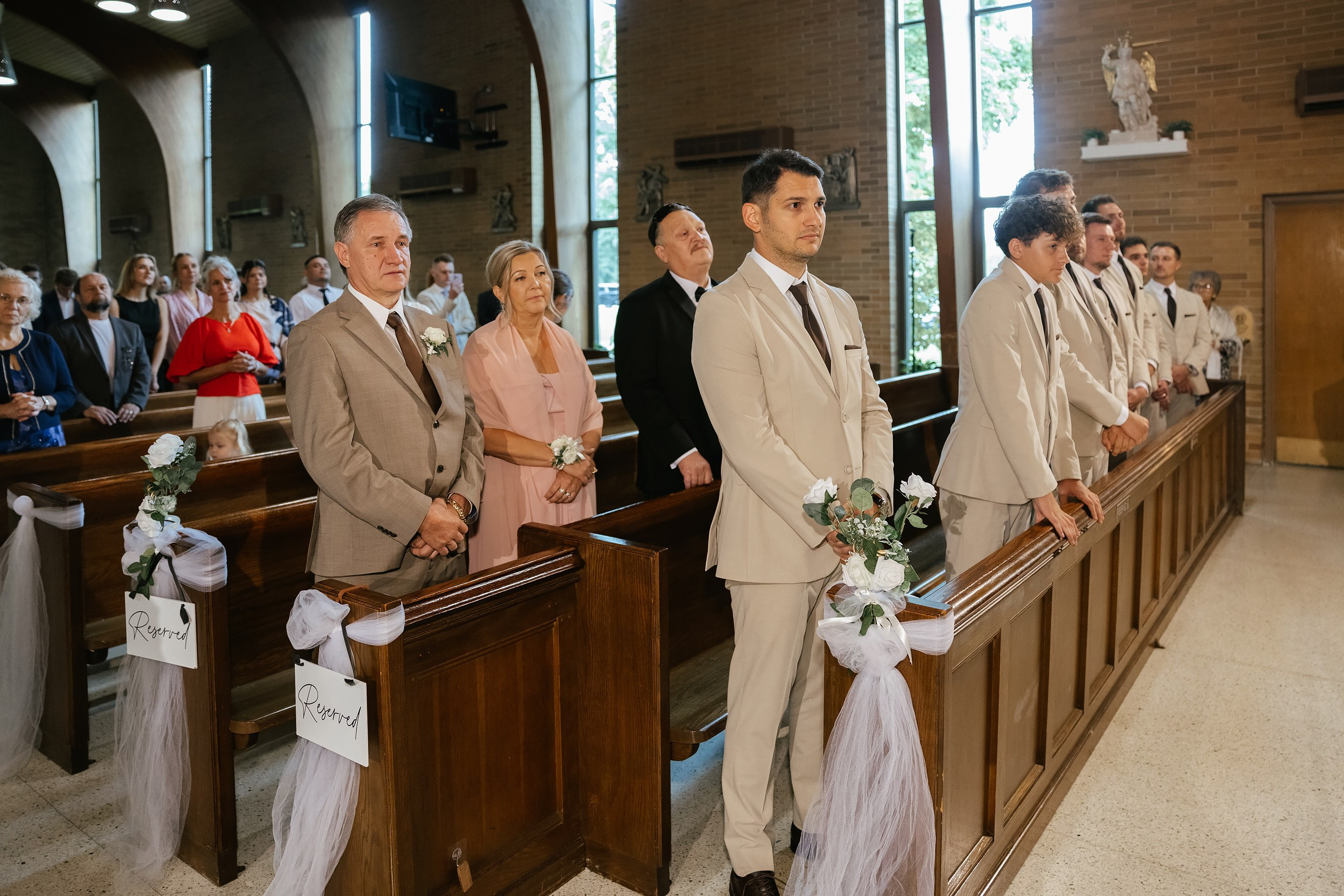09.19.2026 Wedding. Wedding family event photographer in Chicago Nick Yushevich